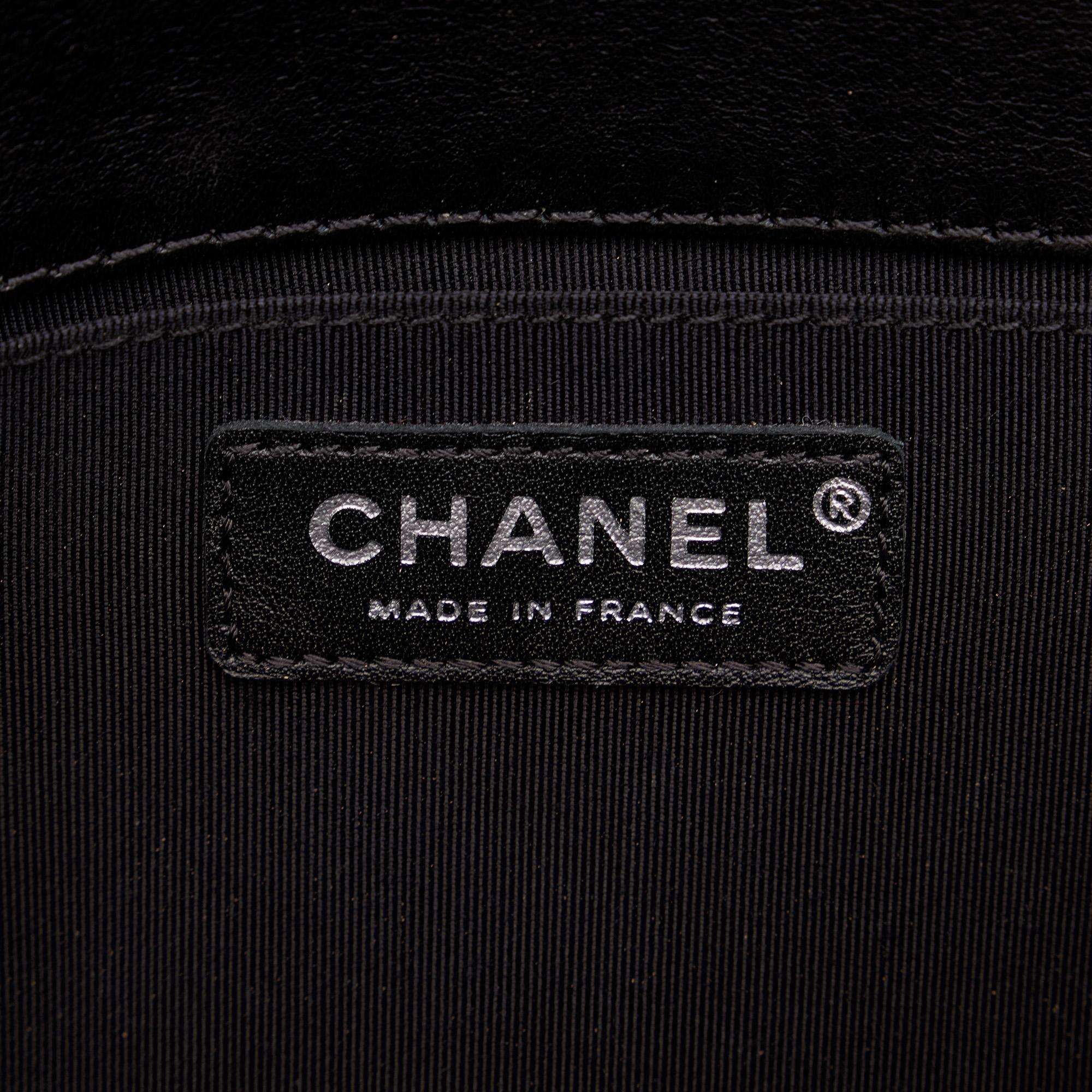 Chanel Medium Bicolor Boy (SHG-48d4Cn)
