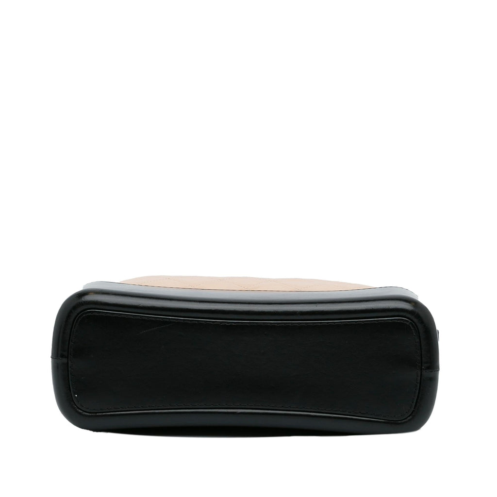 Chanel Medium Bicolor Lambskin Gabrielle Crossbody