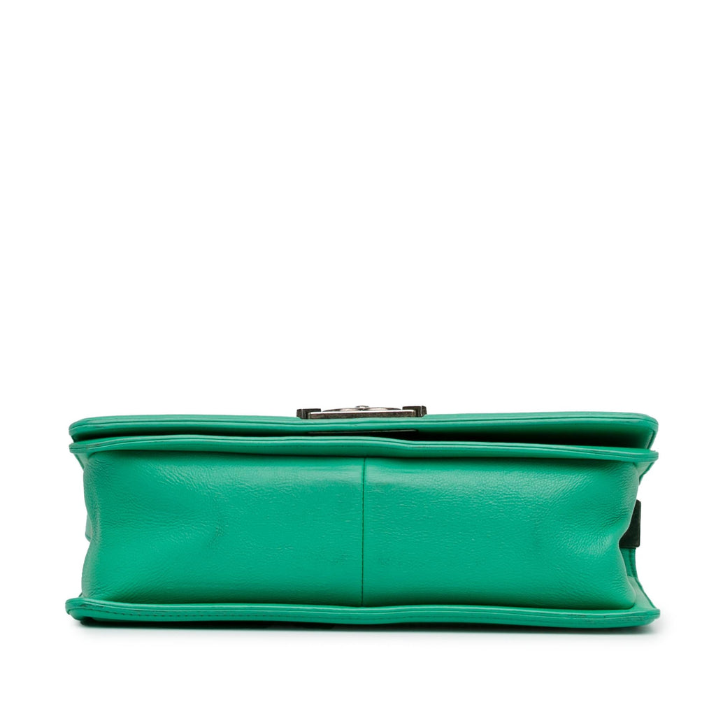 Chanel Medium Calfskin Boy Flap