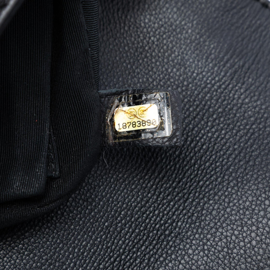 Chanel Medium Calfskin Boy Reverso Flap