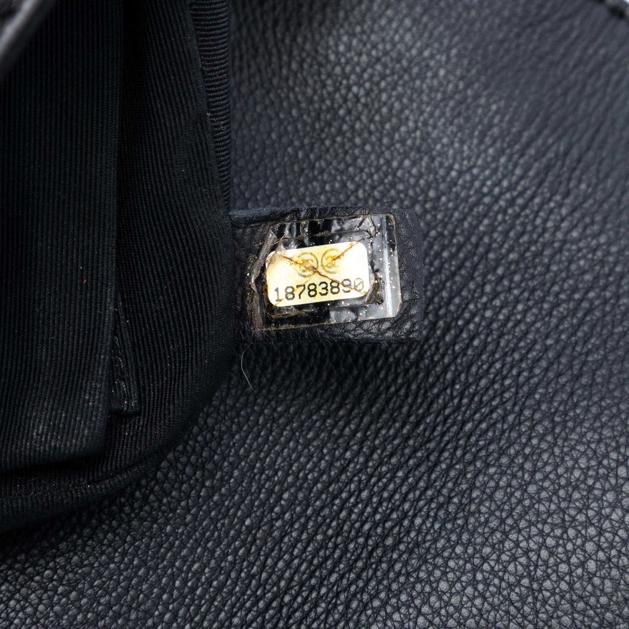 Chanel Medium Calfskin Boy Reverso Flap