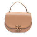 Chanel Medium Calfskin Coco Curve Flap