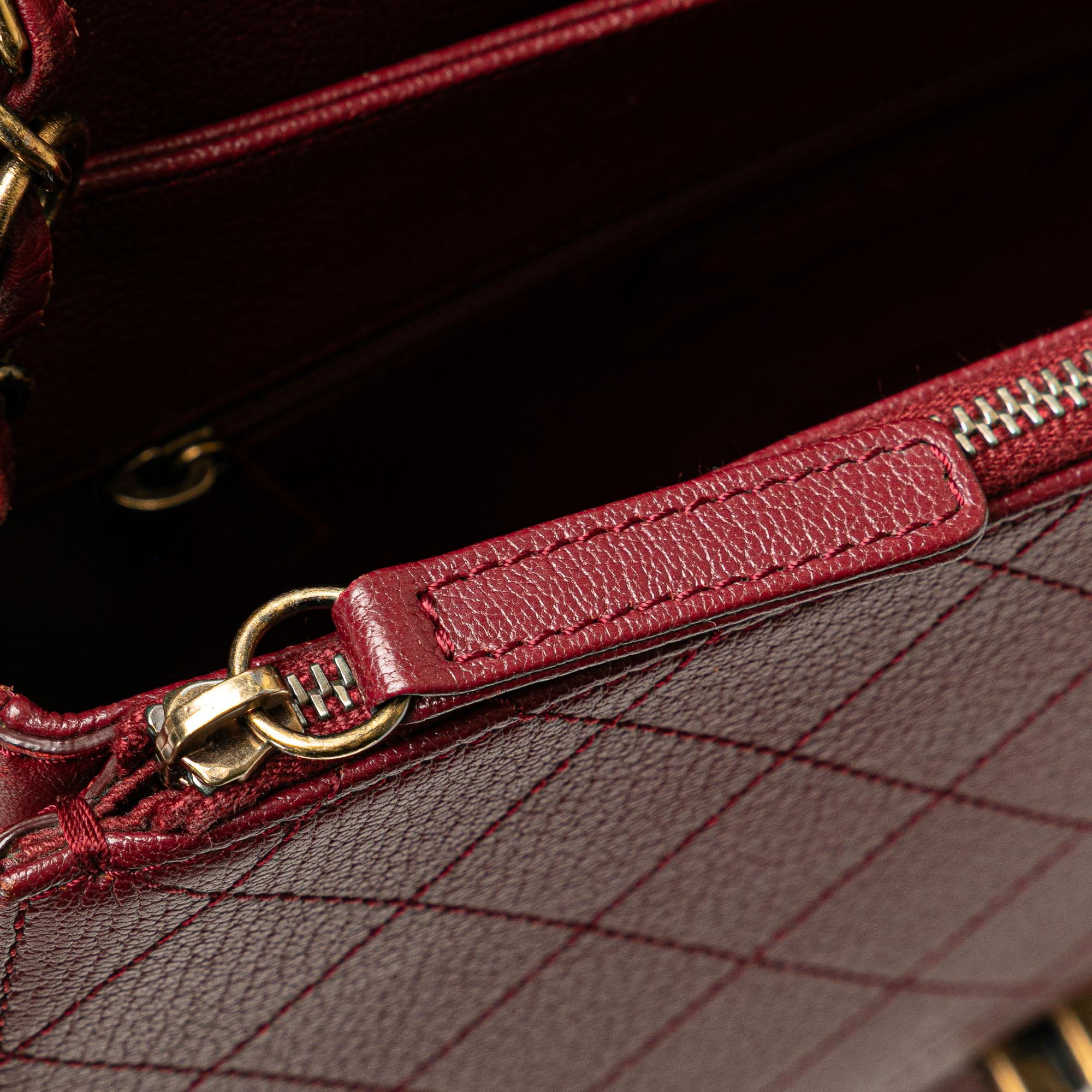 Chanel Medium Calfskin Coco Curve Flap