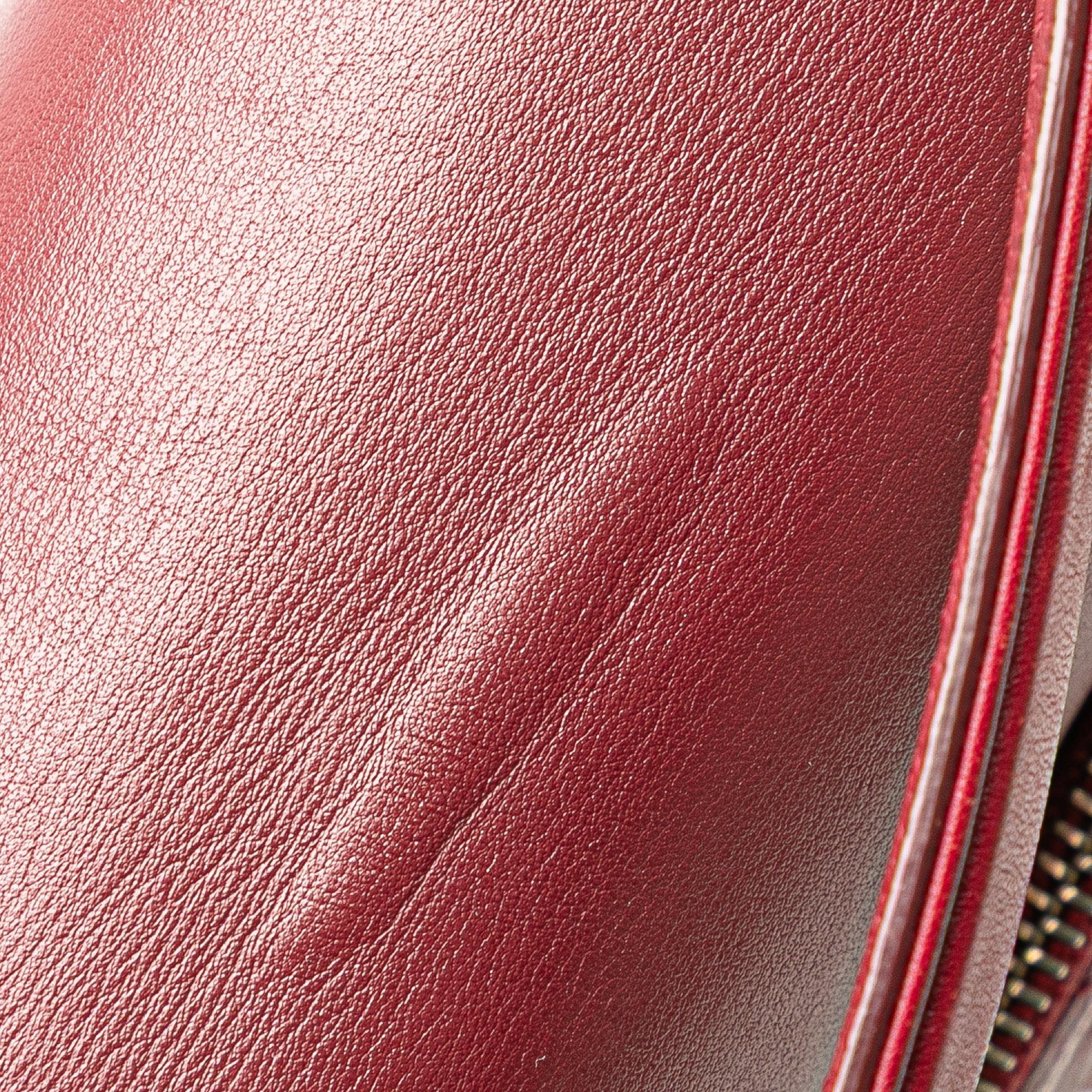 Chanel Medium Calfskin Coco Curve Flap