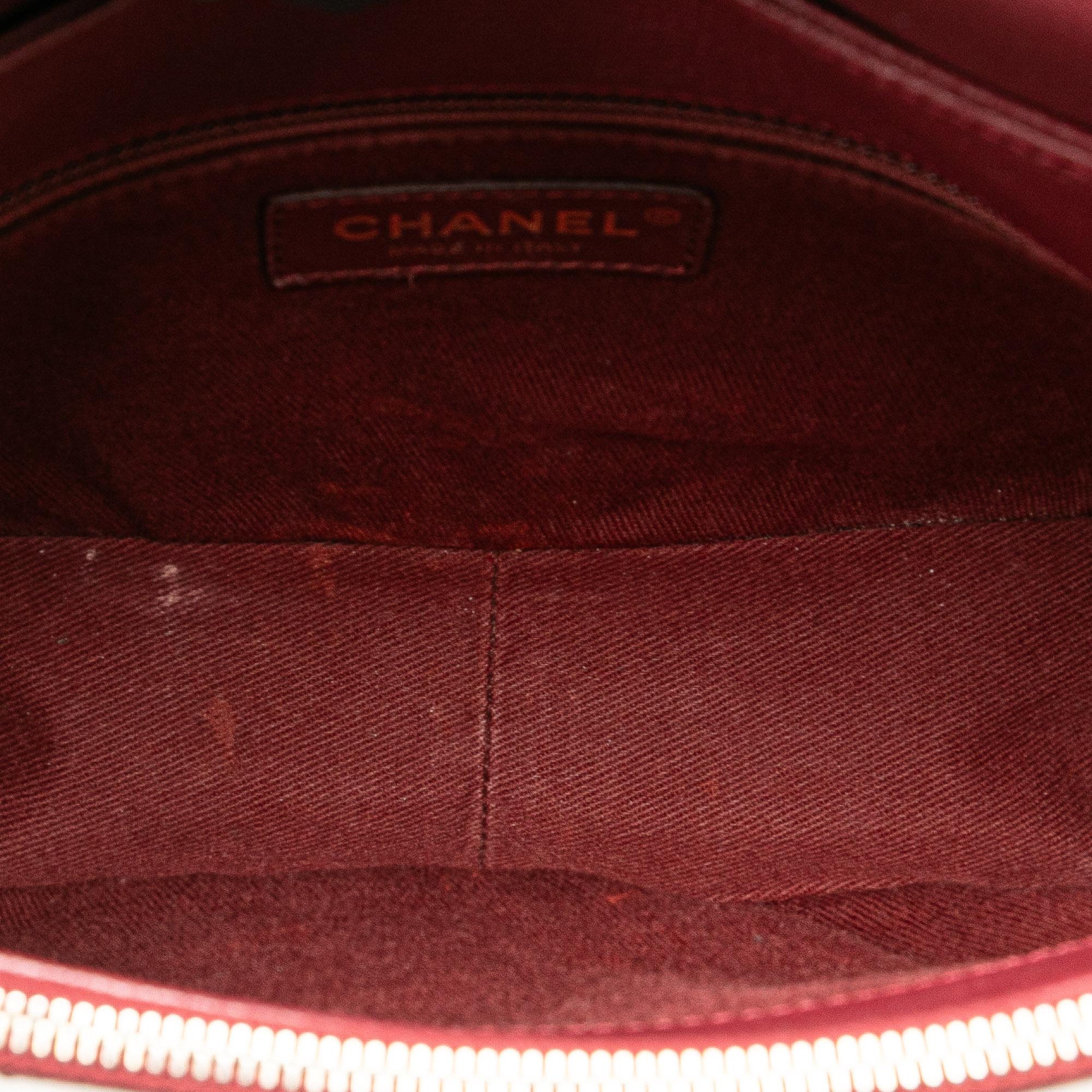 Chanel Medium Calfskin Coco Curve Flap