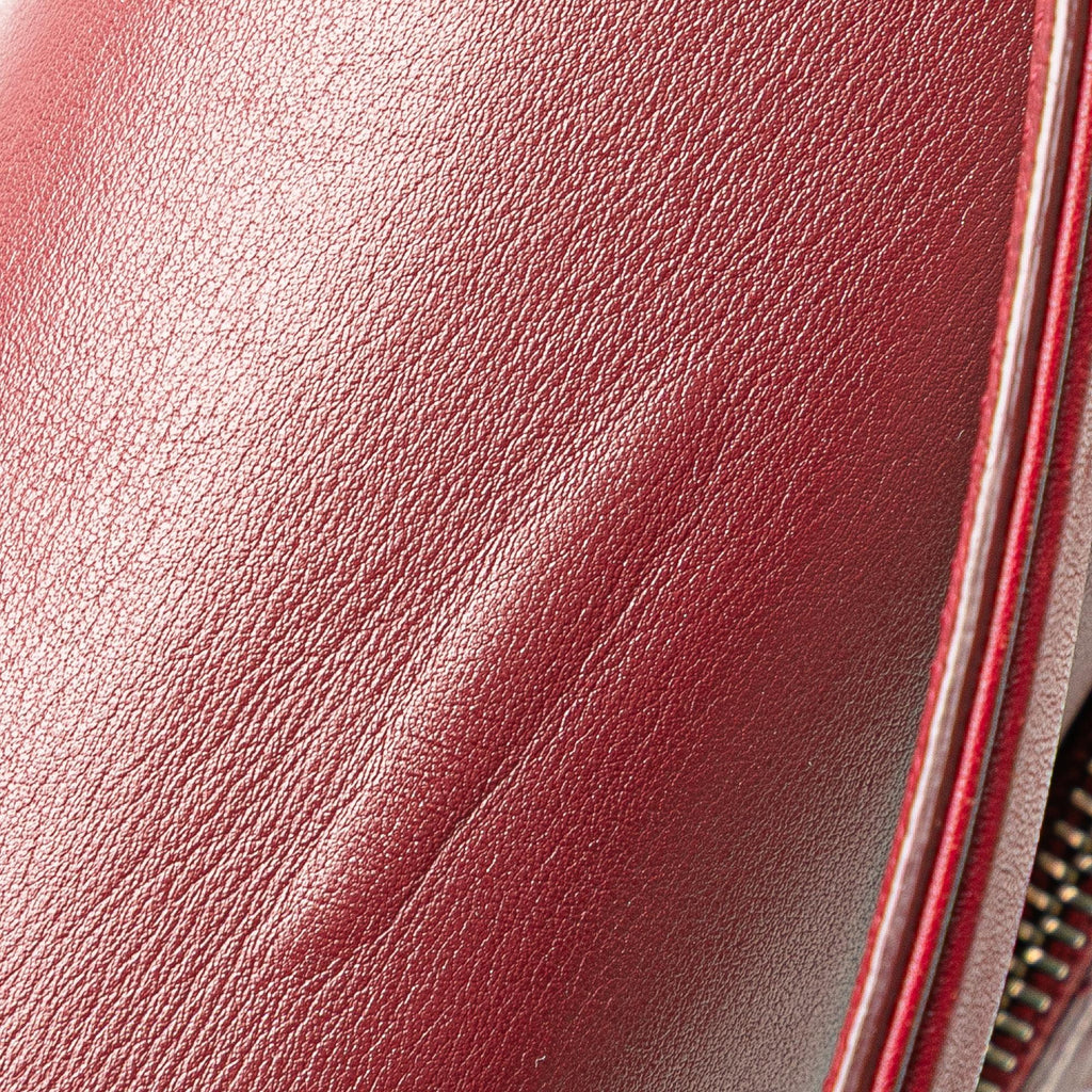 Chanel Medium Calfskin Coco Curve Flap