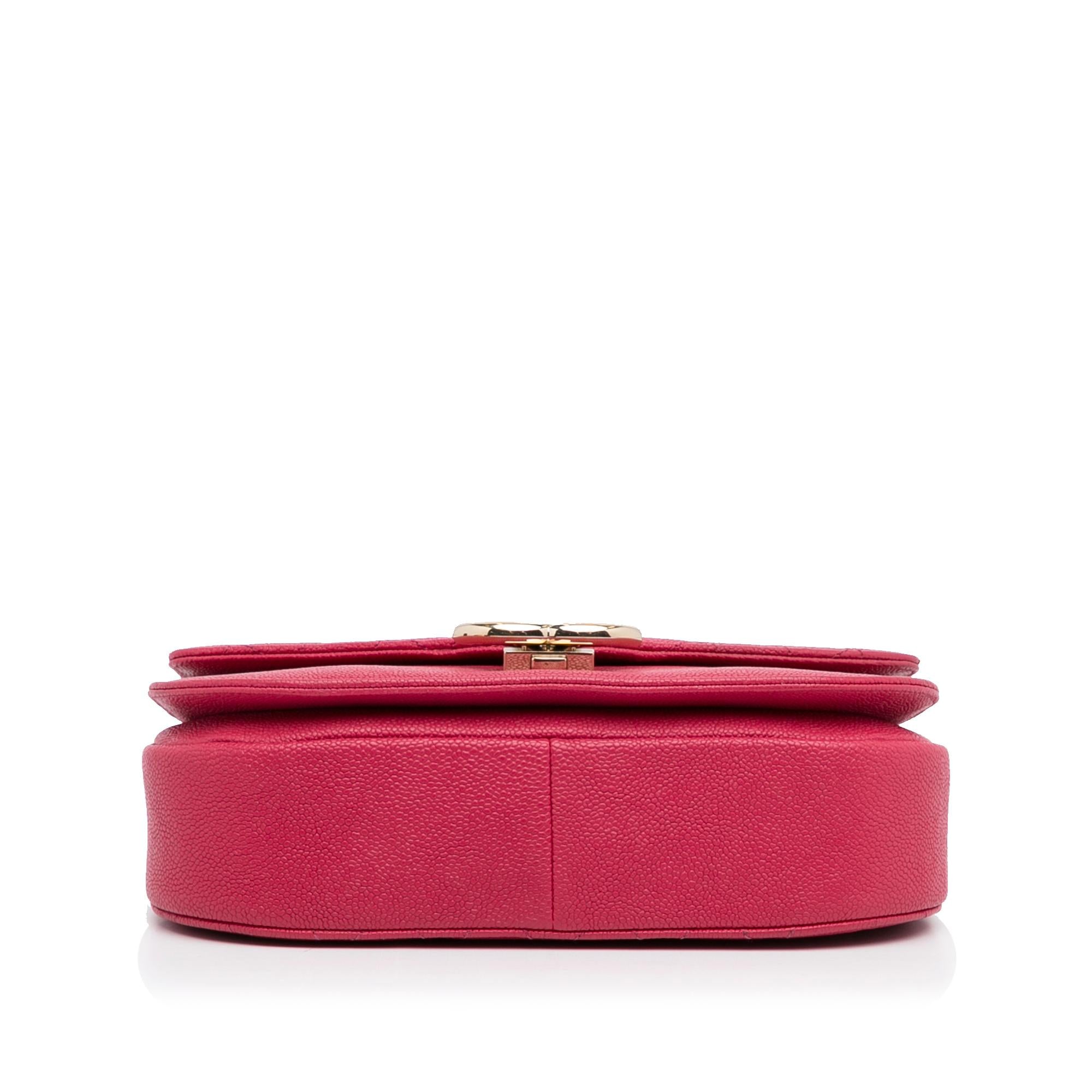 Chanel Medium Calfskin Cuba Flap (SHG-O6LzgO)