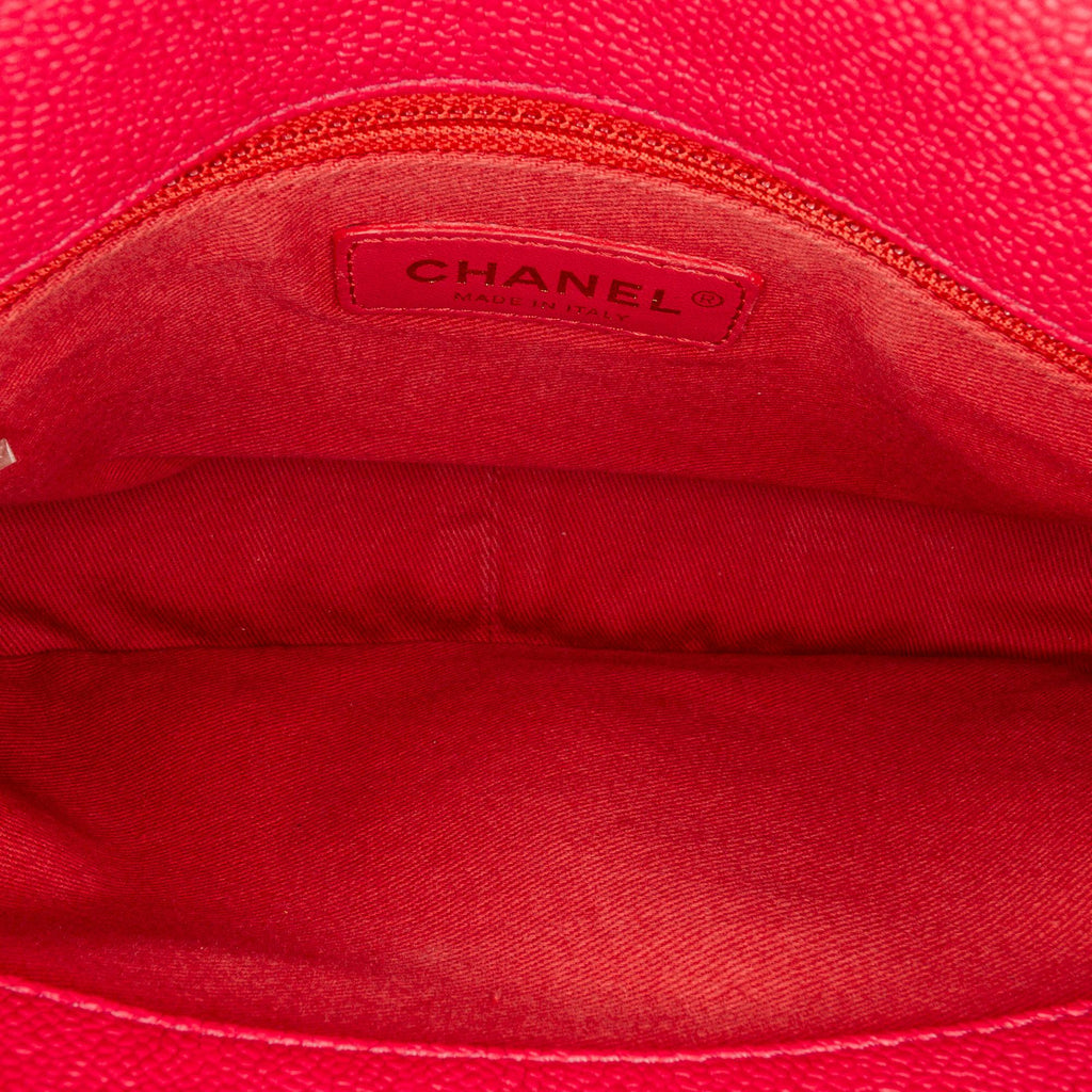 Chanel Medium Calfskin Cuba Flap (SHG-O6LzgO)