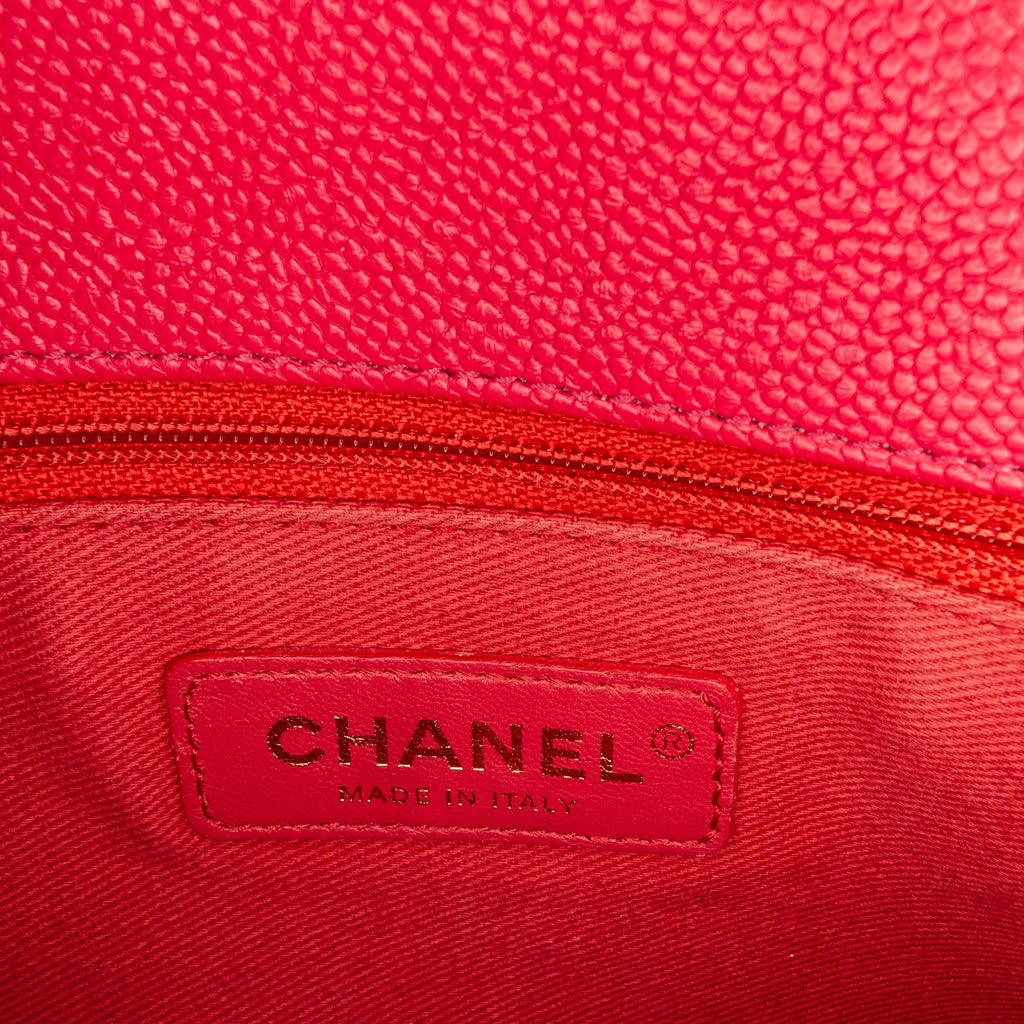 Chanel Medium Calfskin Cuba Flap (SHG-Gn2QvA)
