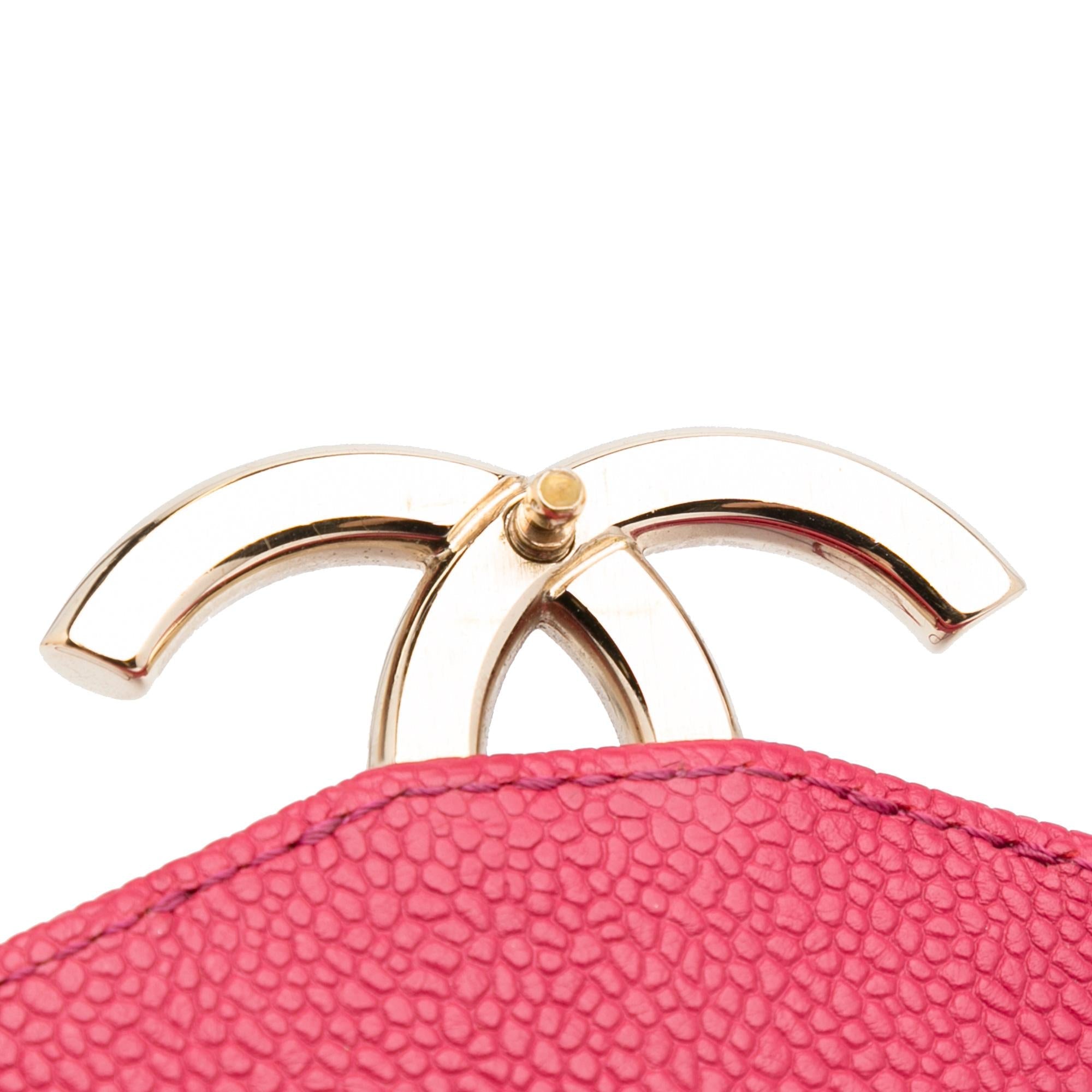 Chanel Medium Calfskin Cuba Flap (SHG-Gn2QvA)