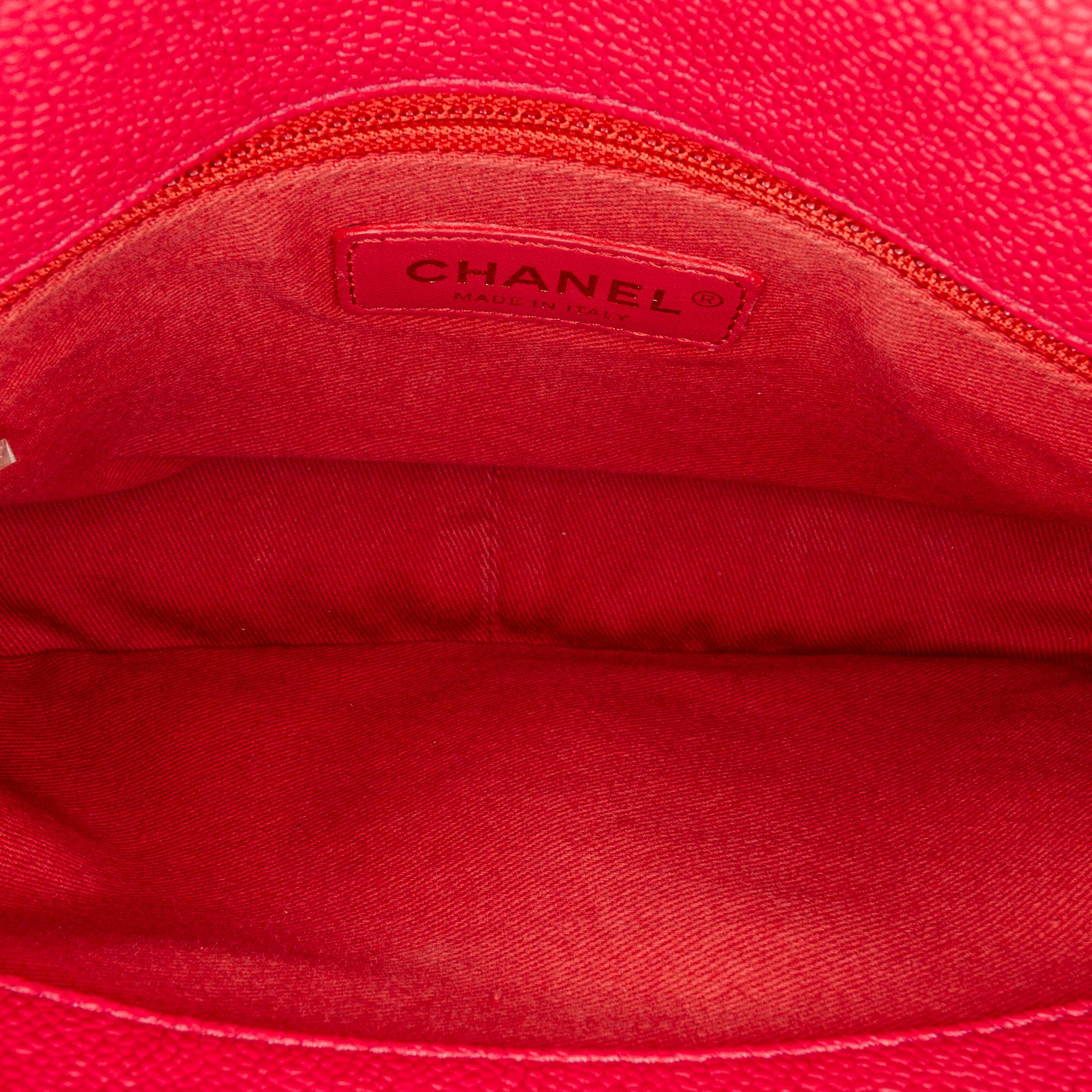 Chanel Medium Calfskin Cuba Flap (SHG-Gn2QvA)