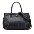 Chanel Medium Calfskin Executive Cerf Tote