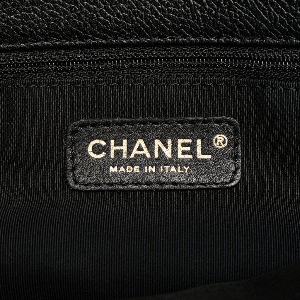 Chanel Medium Calfskin Executive Cerf Tote