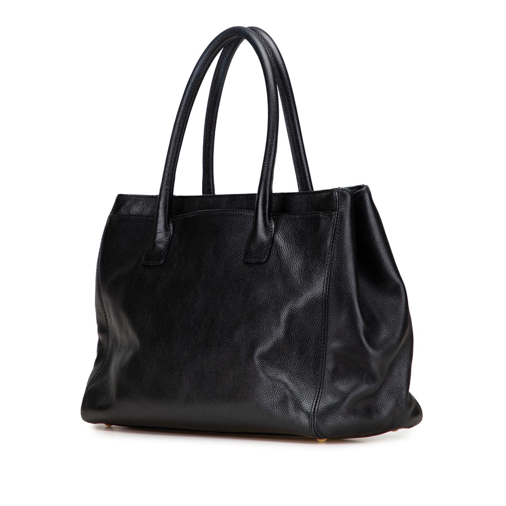 Chanel Medium Calfskin Executive Cerf Tote