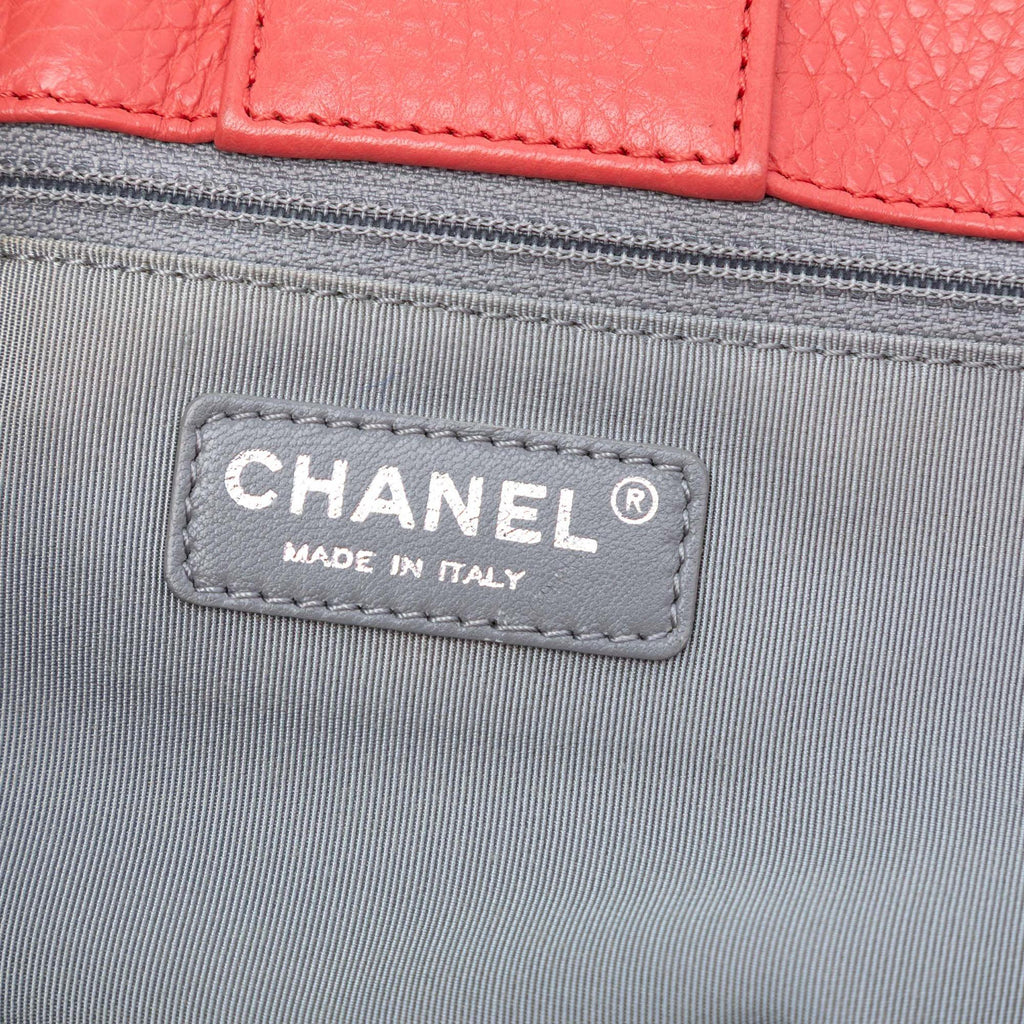 Chanel Medium Calfskin Executive Cerf Tote