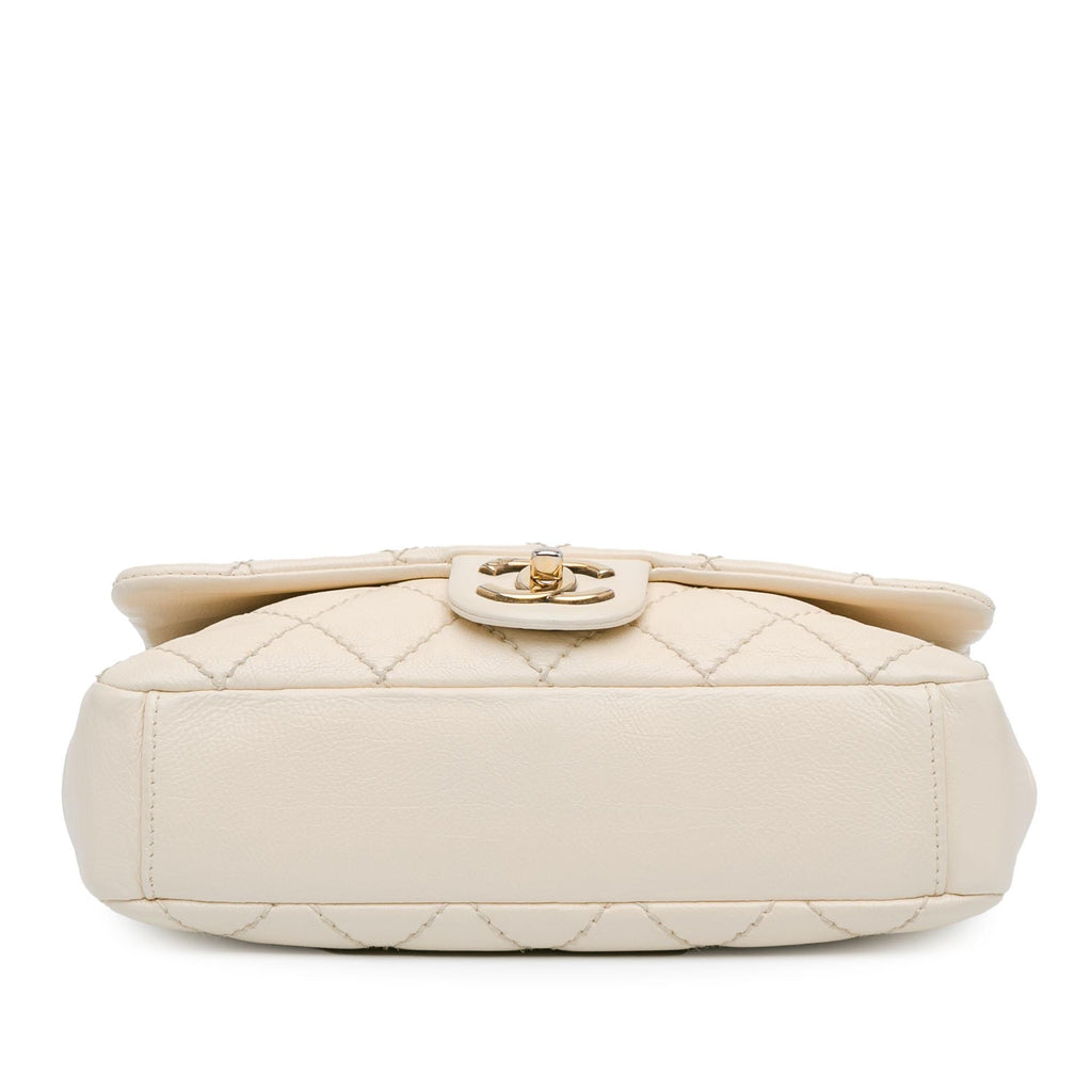 Chanel Medium Calfskin Urban Day Flap (SHG-zsil7K)