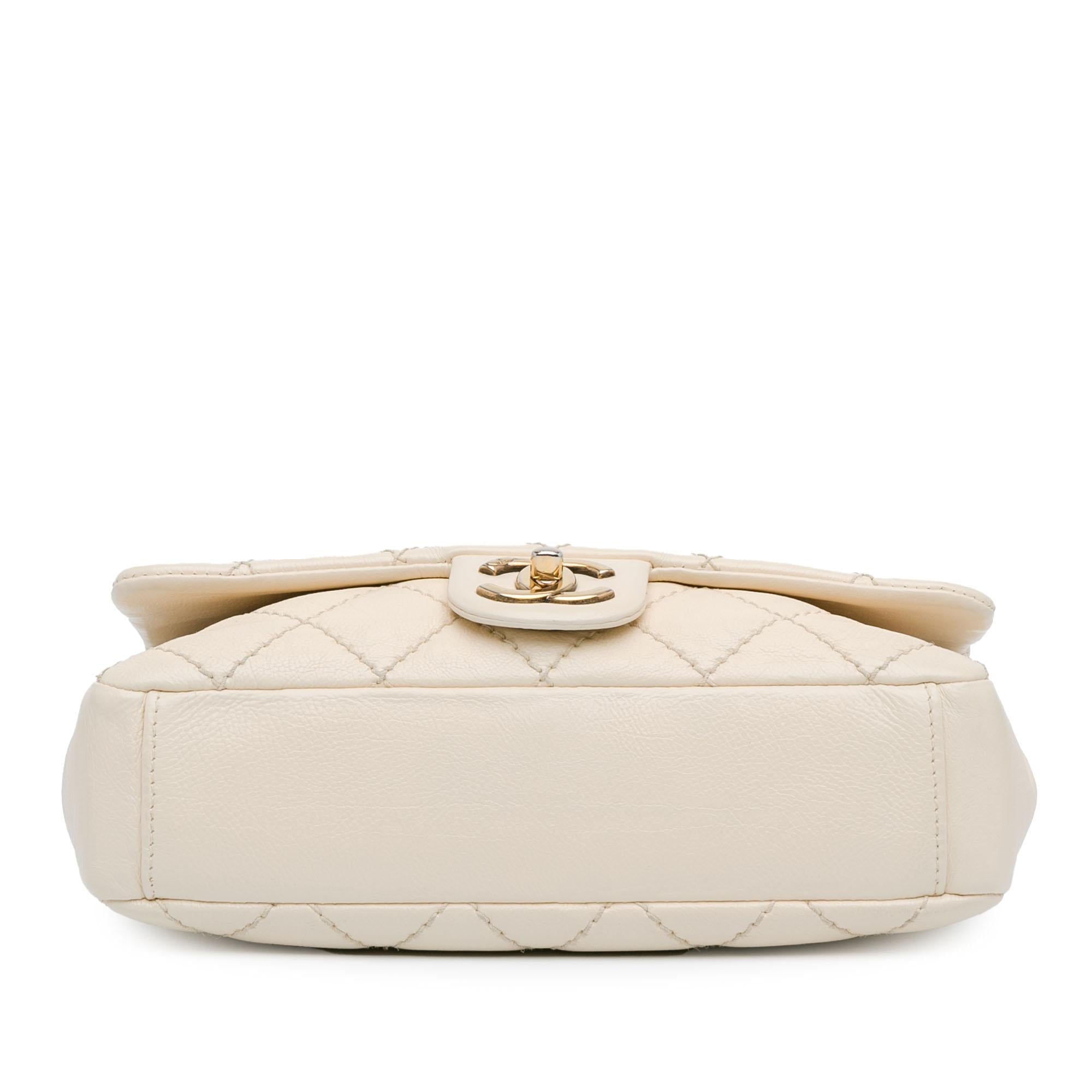 Chanel Medium Calfskin Urban Day Flap (SHG-zsil7K)