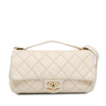 Chanel Medium Calfskin Urban Day Flap (SHG-zsil7K)