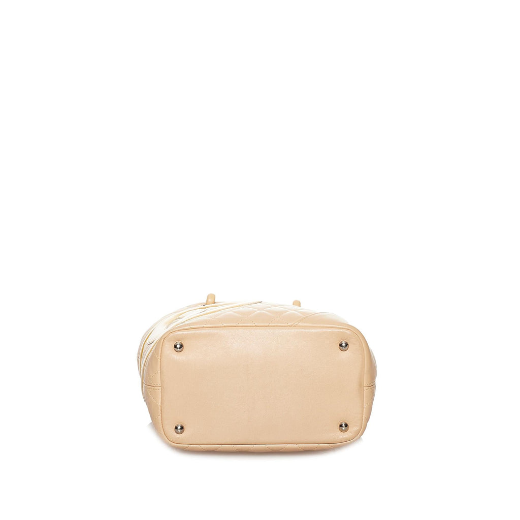 Chanel Medium Cambon Ligne Tote (SHG-FnOs12)