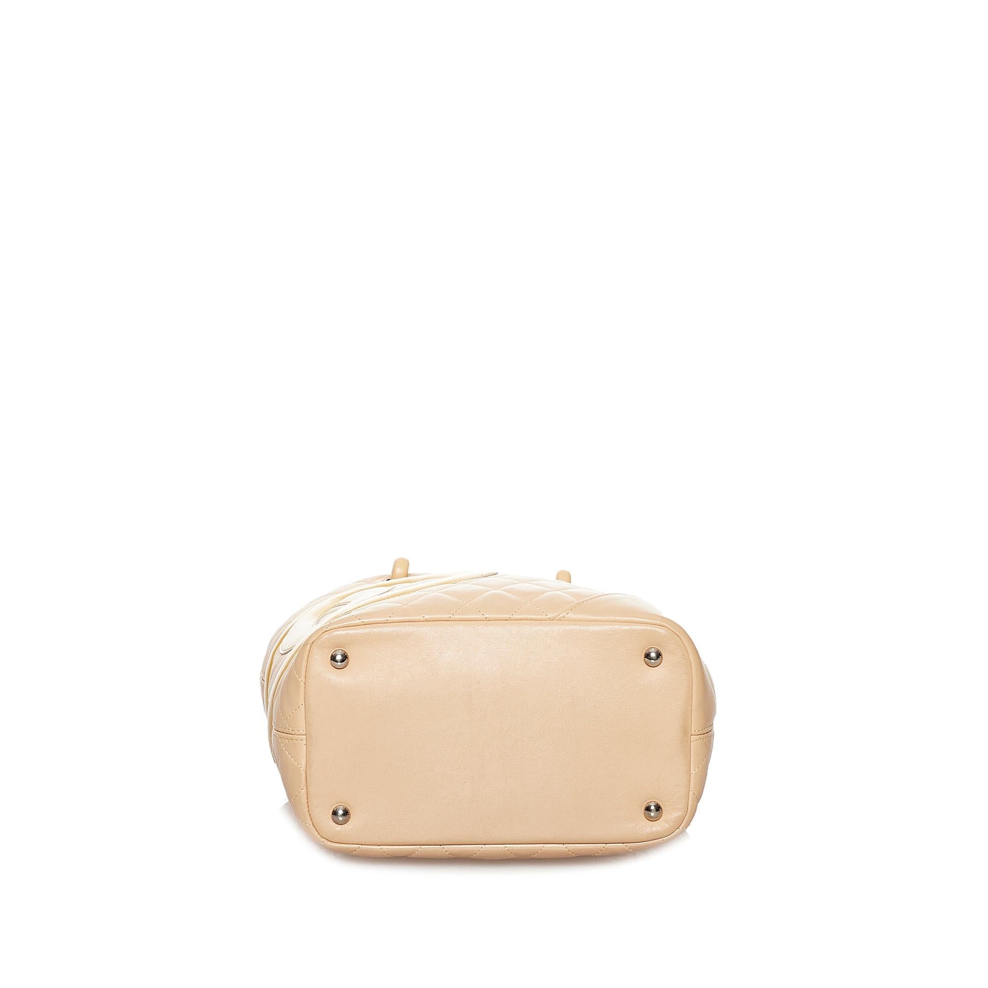 Chanel Medium Cambon Ligne Tote (SHG-FnOs12)