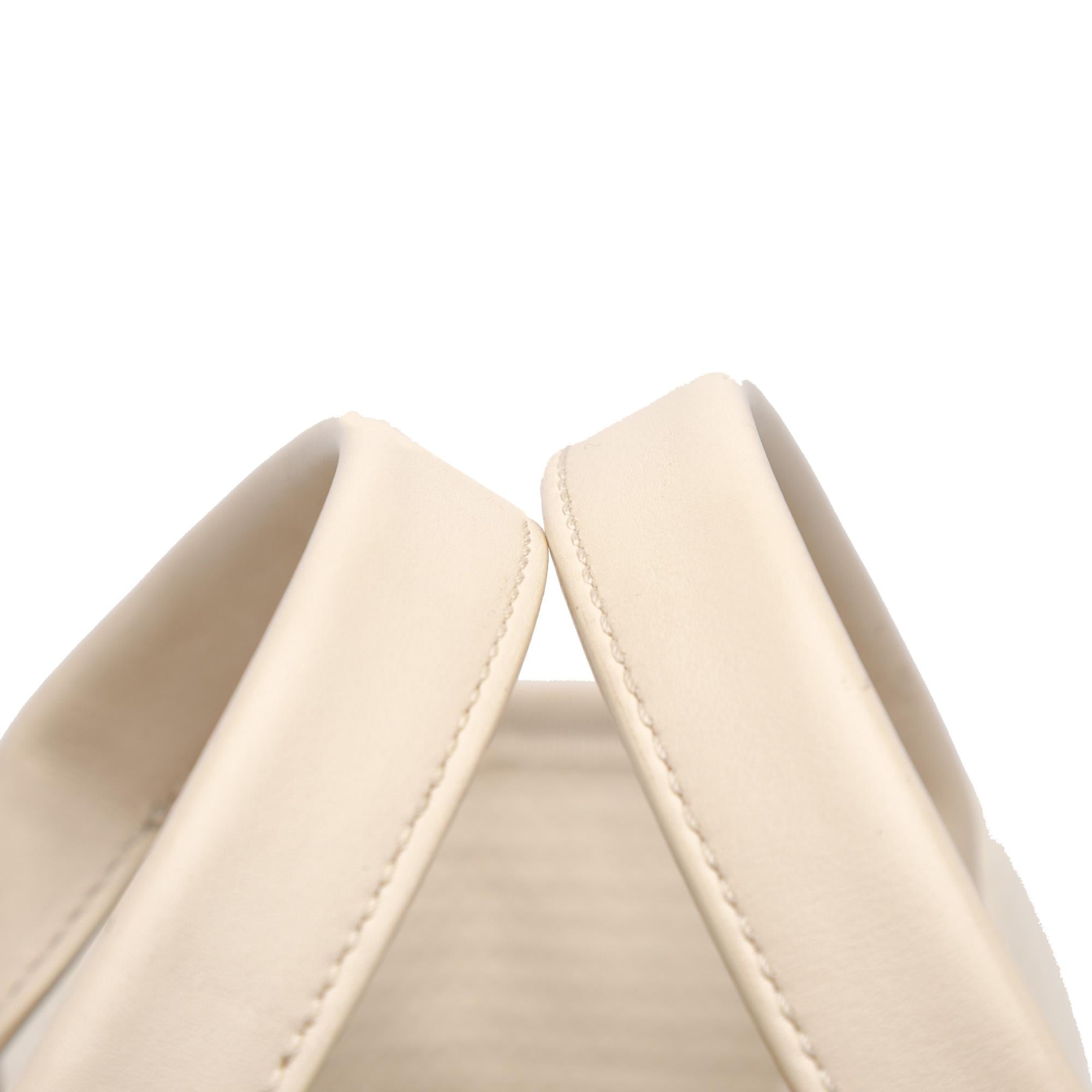 Chanel Medium Canvas Deauville Tote