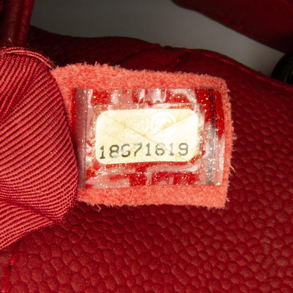 Chanel Medium Caviar Boy Flap Bag (SHG-PUBDTr)