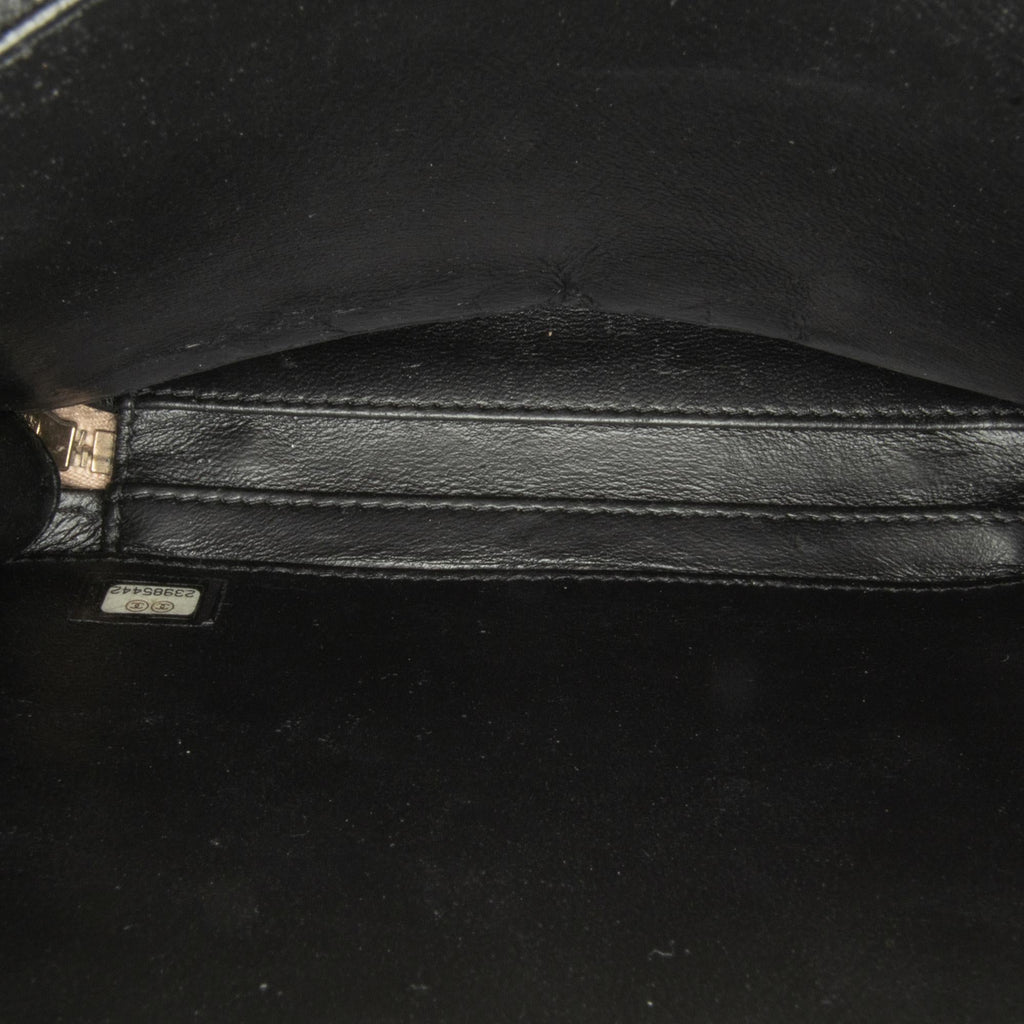 Chanel Medium Caviar CC Filigree Vanity Case (SHG-BTqCcq)