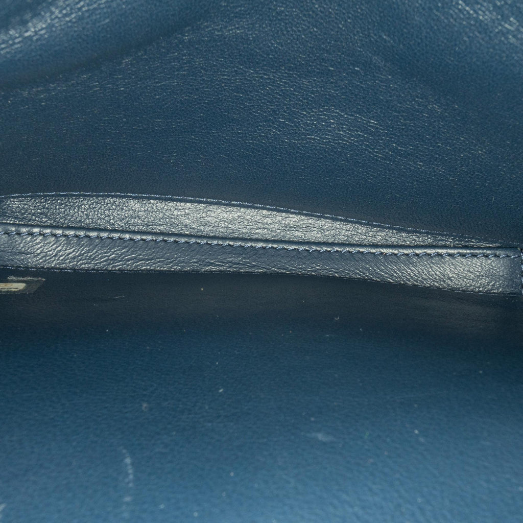 Chanel Medium Caviar CC Filigree Vanity Case (SHG-1tdpwa)