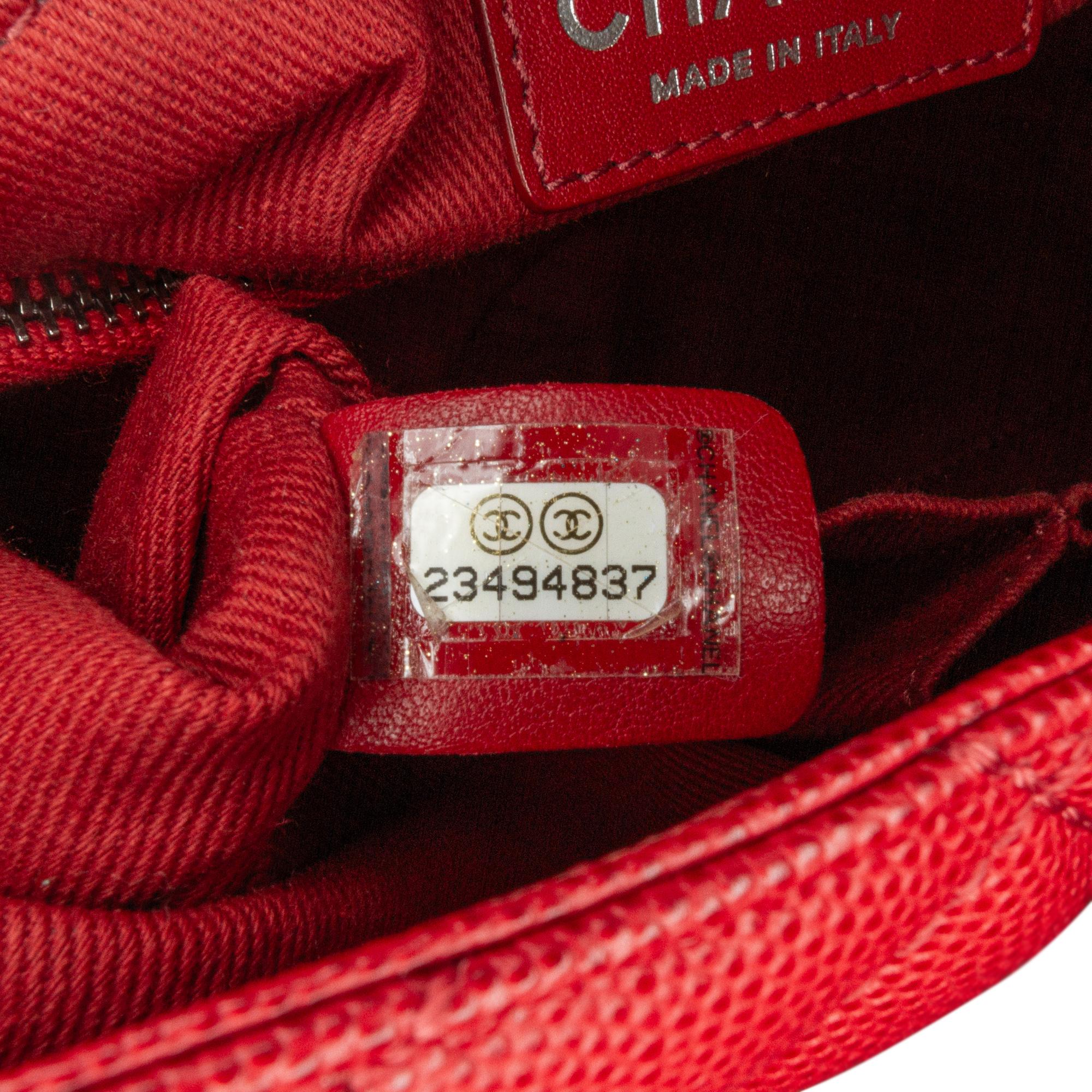 Chanel Medium Caviar Coco Top Handle Bag (SHG-spt5wK)
