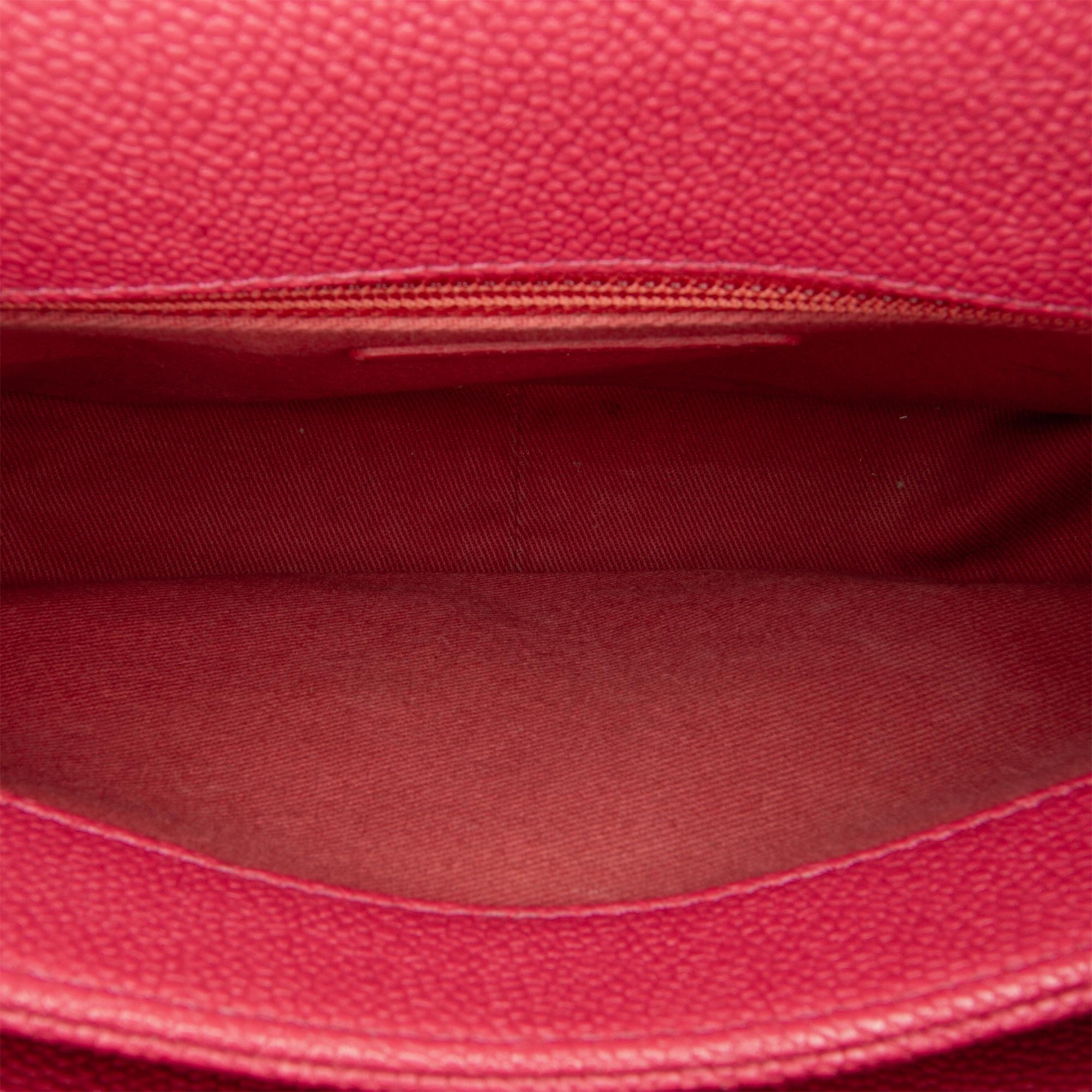 Chanel Medium Caviar Cuba Flap (SHG-kL1nQy)