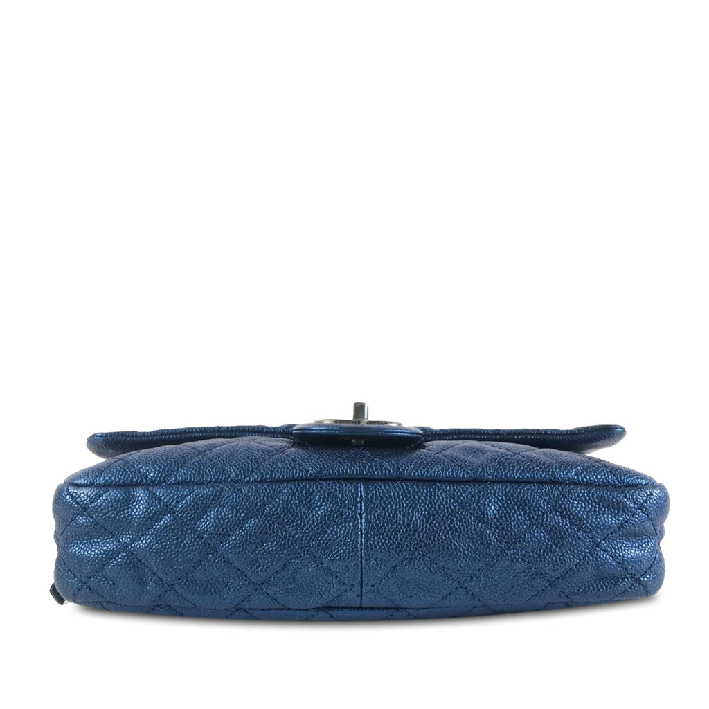 Chanel Medium Caviar Easy Flap (SHG-dICzQt)