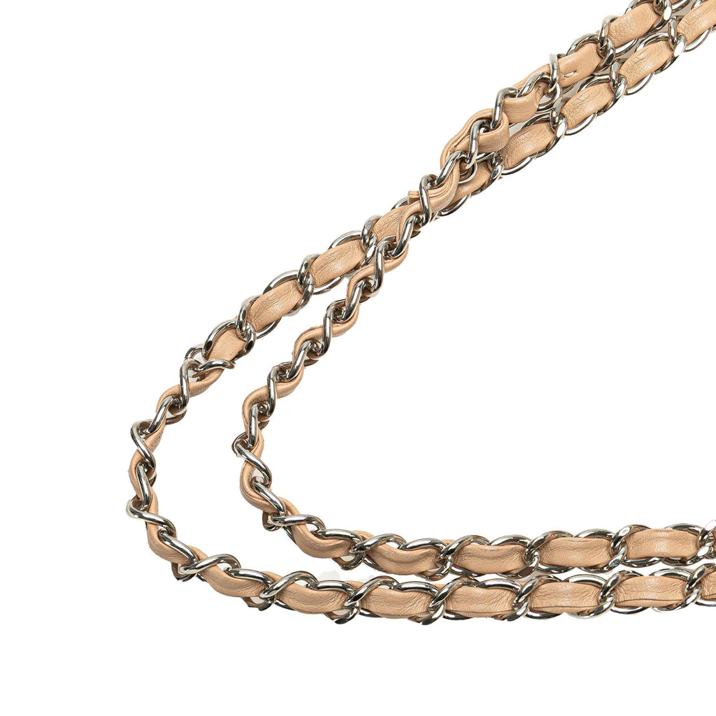 Chanel Medium Caviar French Riviera Flap