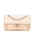 Chanel Medium Caviar French Riviera Flap