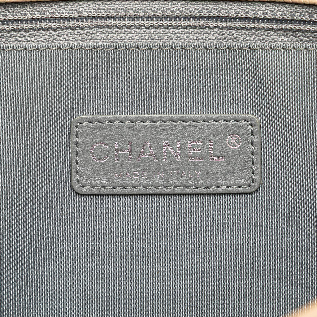 Chanel Medium Caviar French Riviera Flap