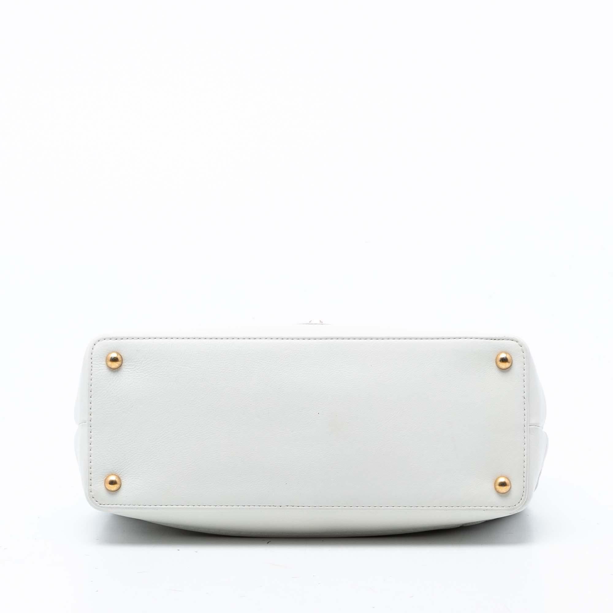 Chanel Medium Caviar Globe Trotter Flap