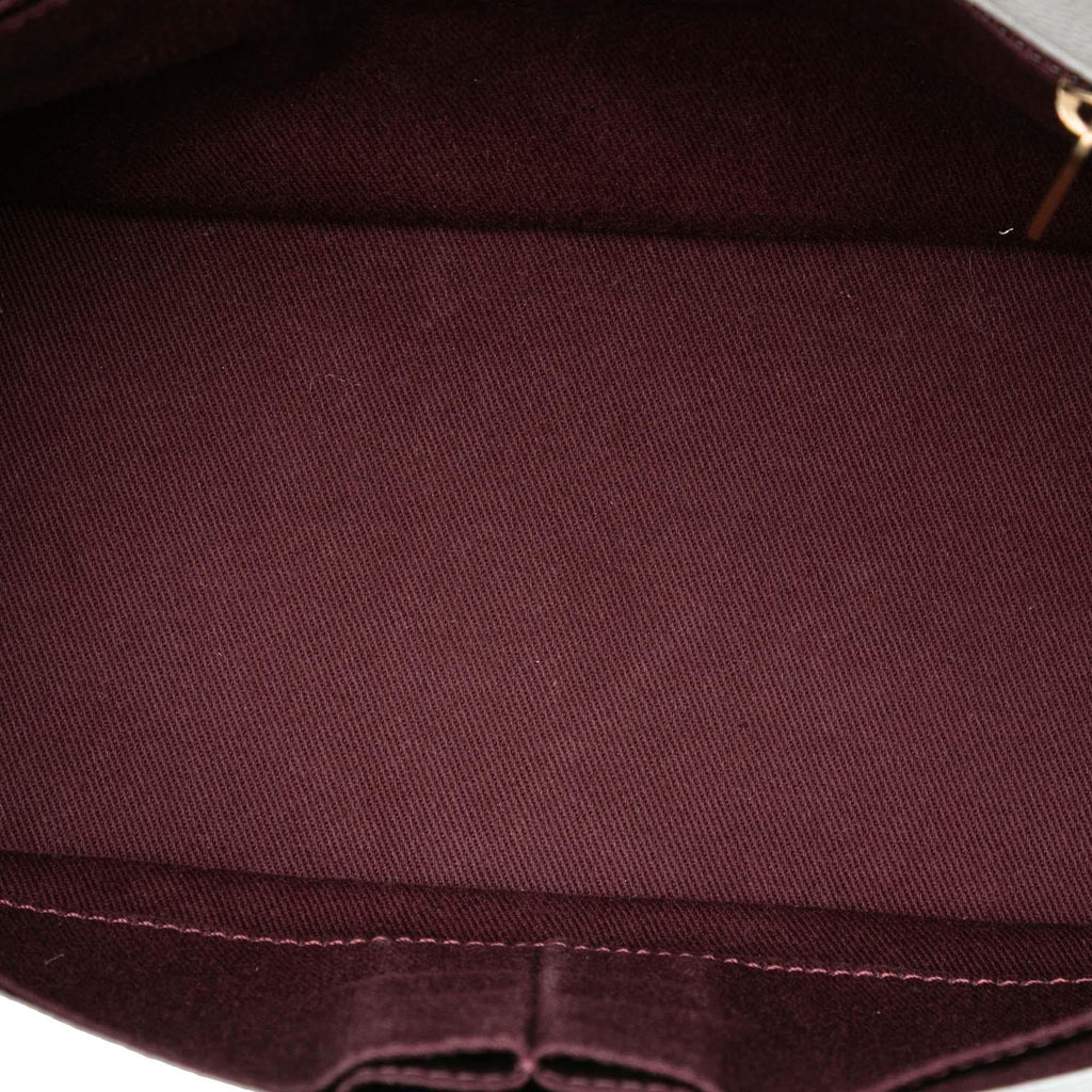 Chanel Medium Caviar Globe Trotter Flap