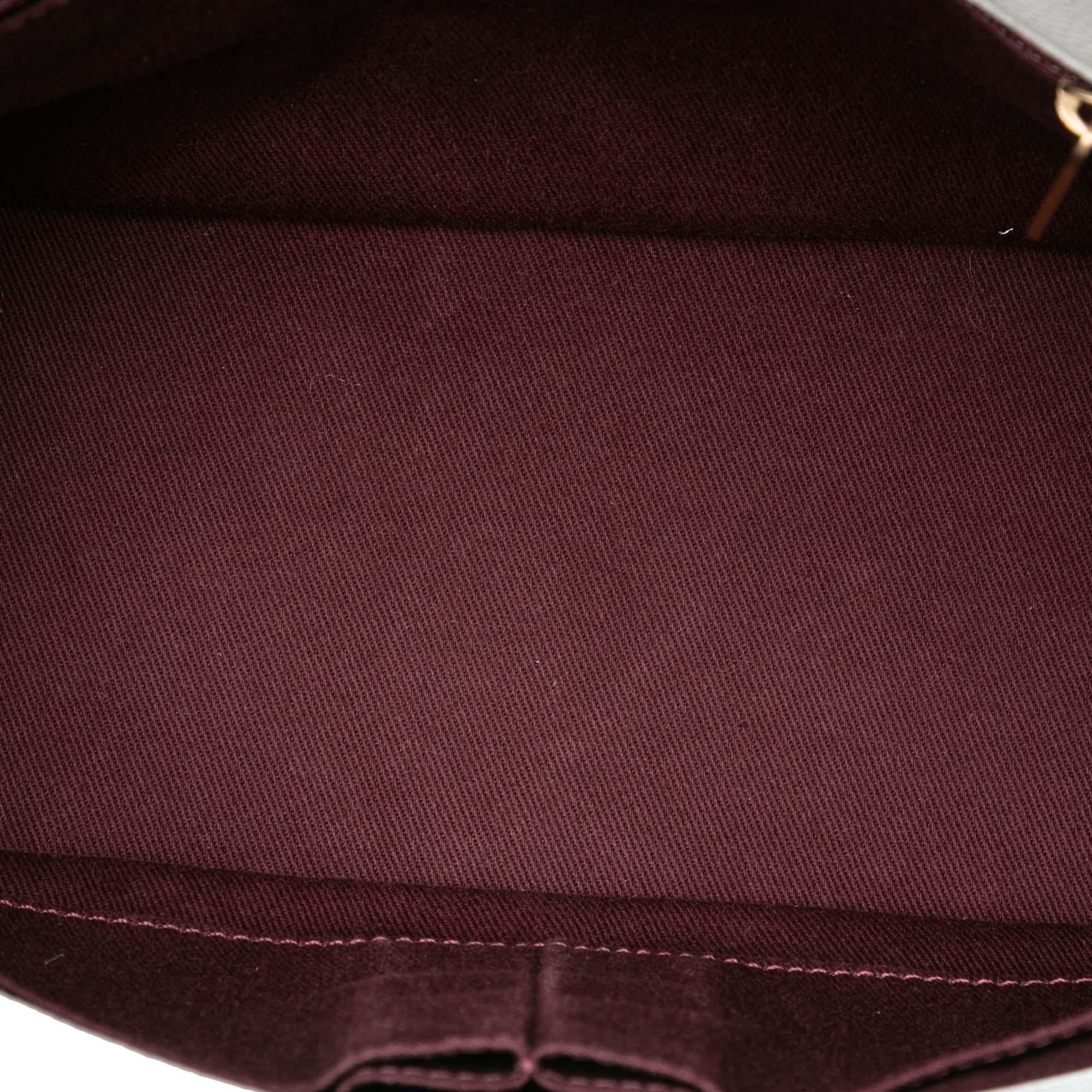 Chanel Medium Caviar Globe Trotter Flap