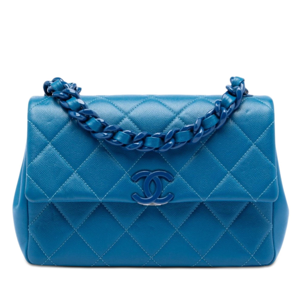 Chanel Medium Caviar My Everything Flap