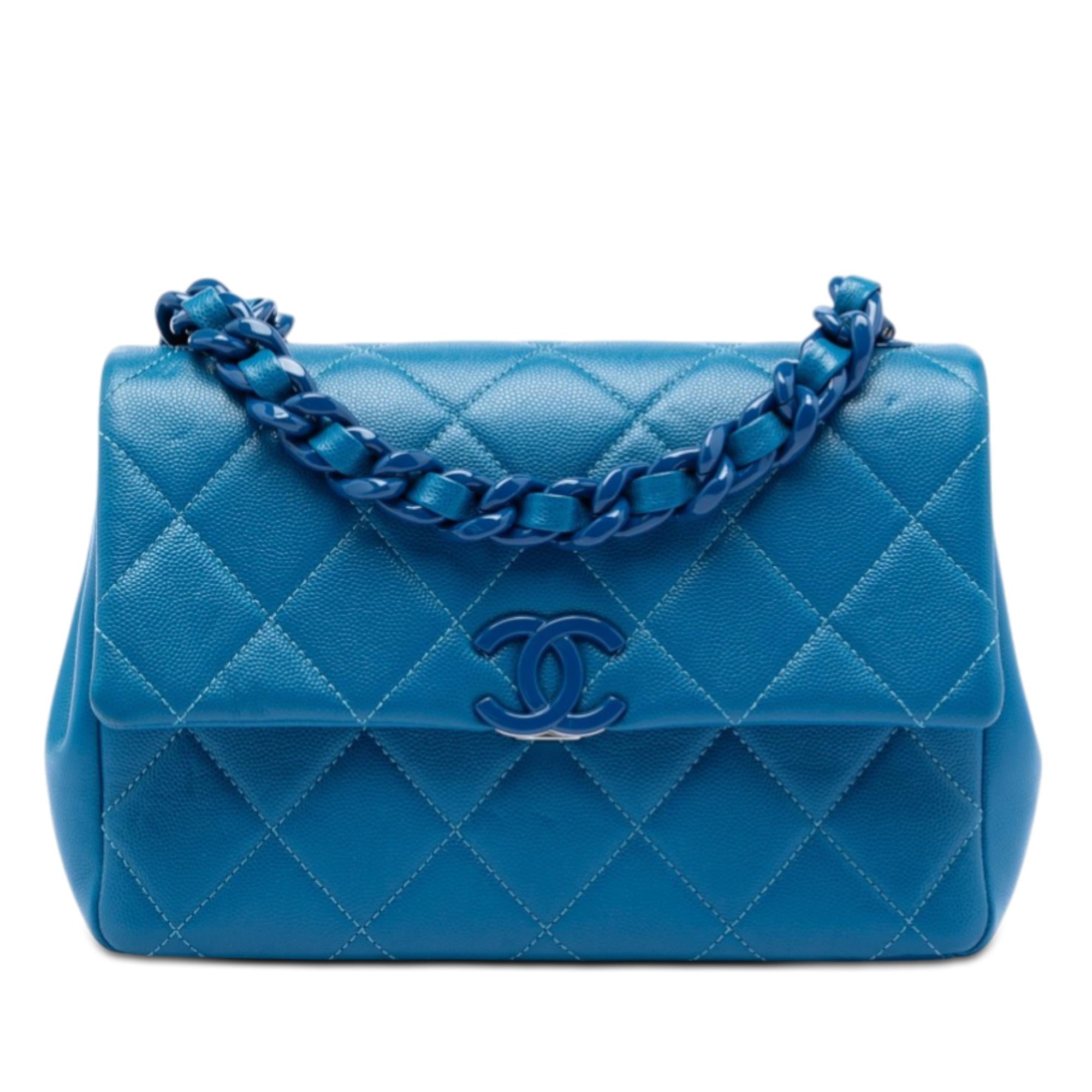 Chanel Medium Caviar My Everything Flap