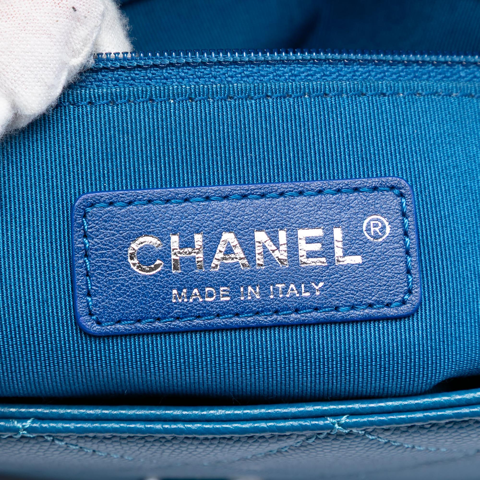 Chanel Medium Caviar My Everything Flap