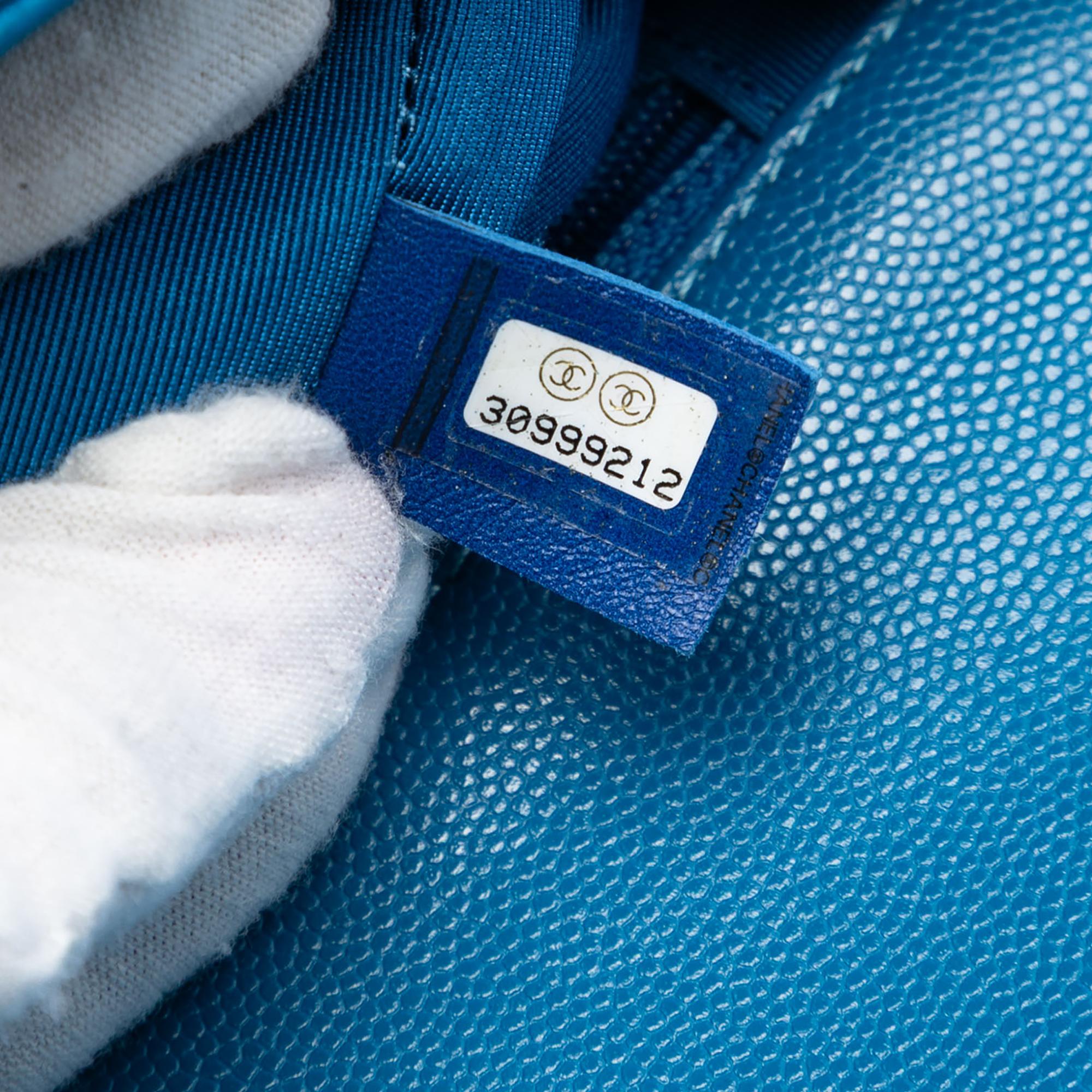Chanel Medium Caviar My Everything Flap