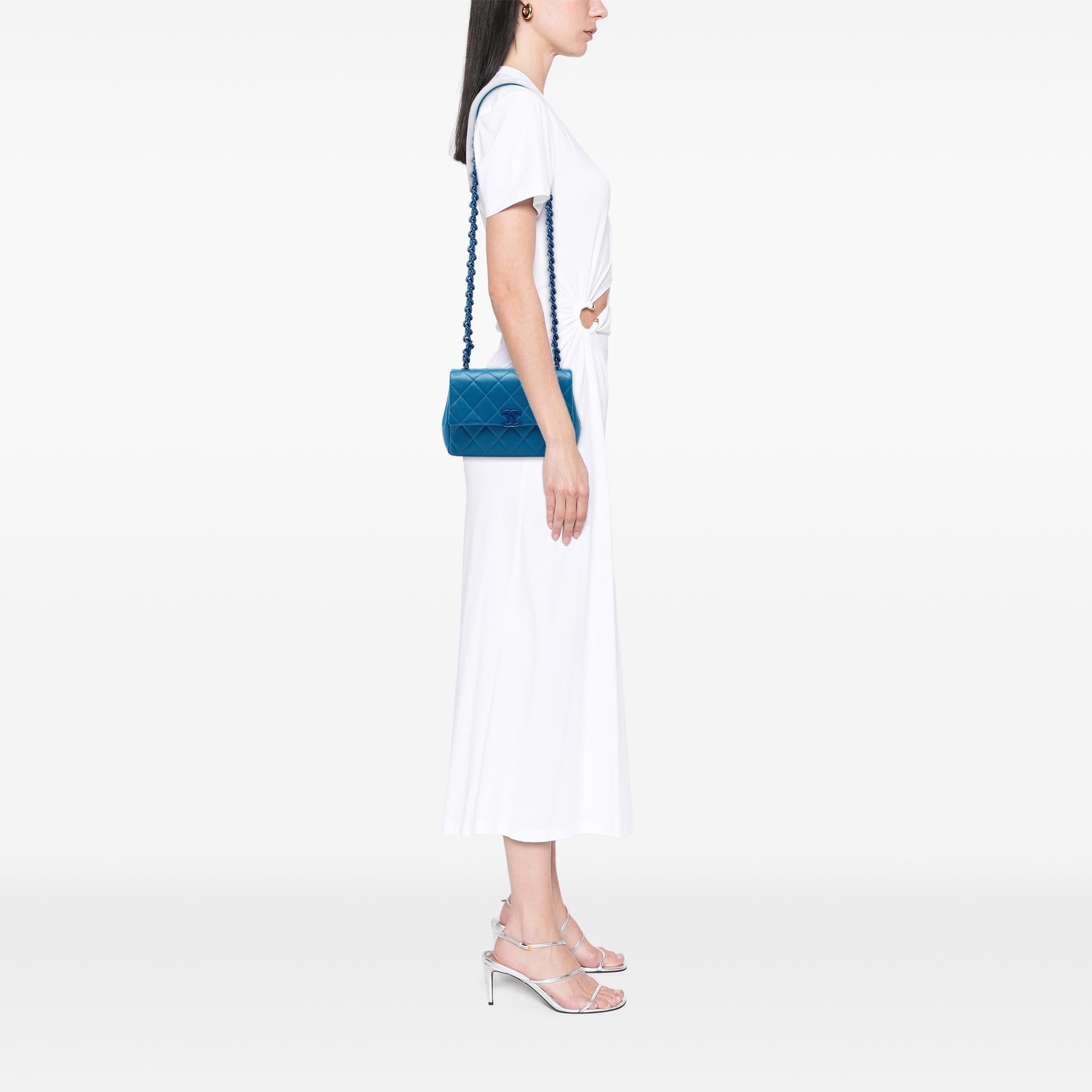 Chanel Medium Caviar My Everything Flap