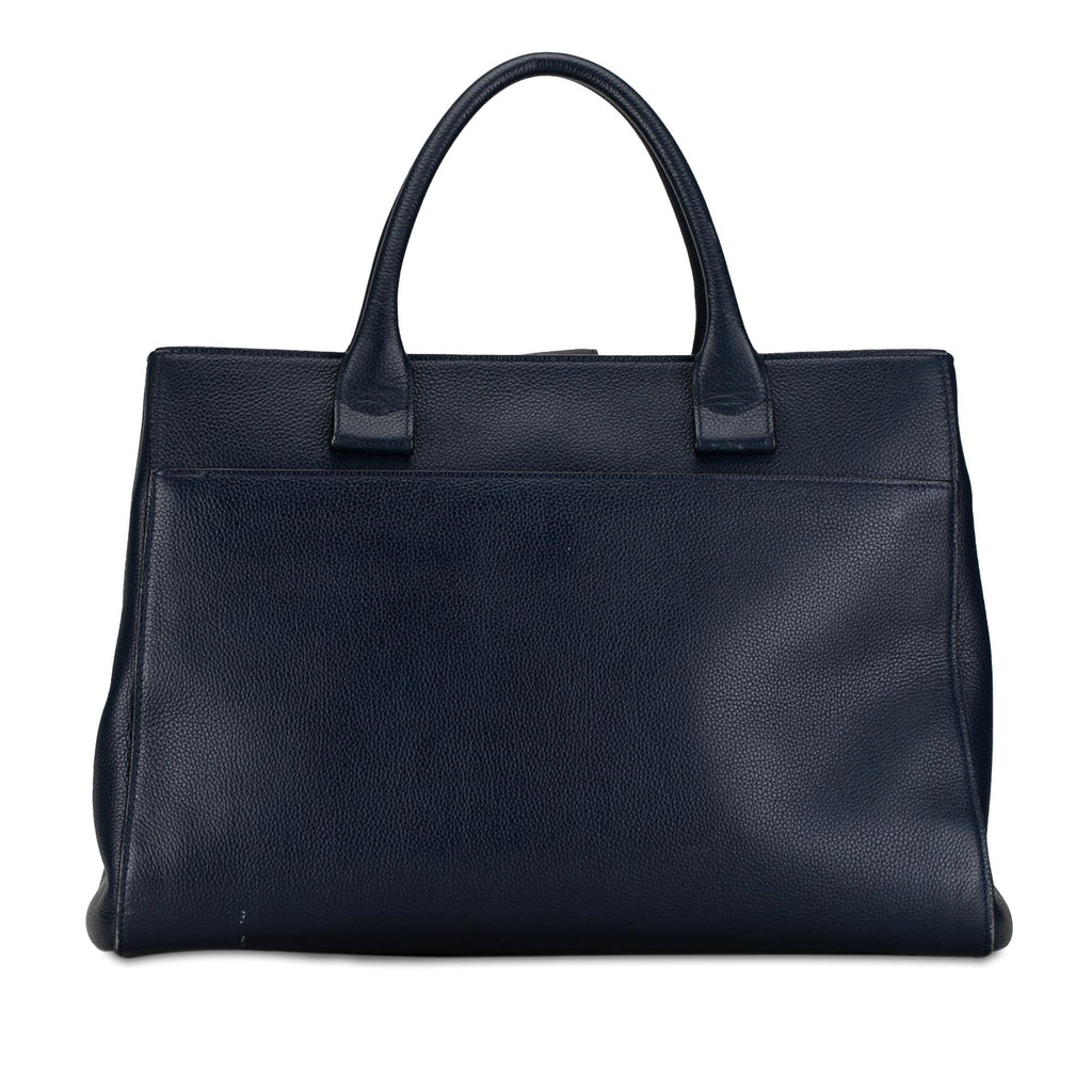 Chanel Medium Caviar Neo Executive Tote (SHG-CMN5iv)
