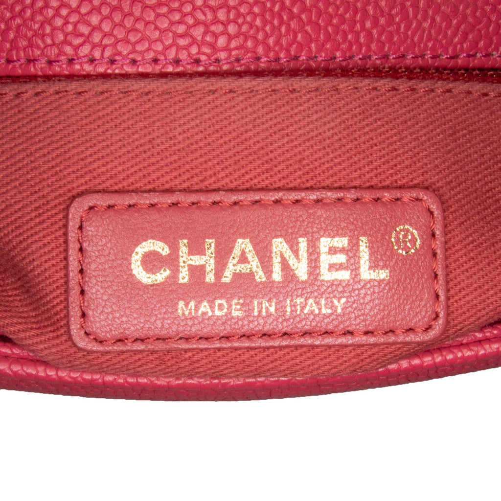 Chanel Medium Caviar Paris Cuba Thread Around Flap (SHG-nmjWmk)