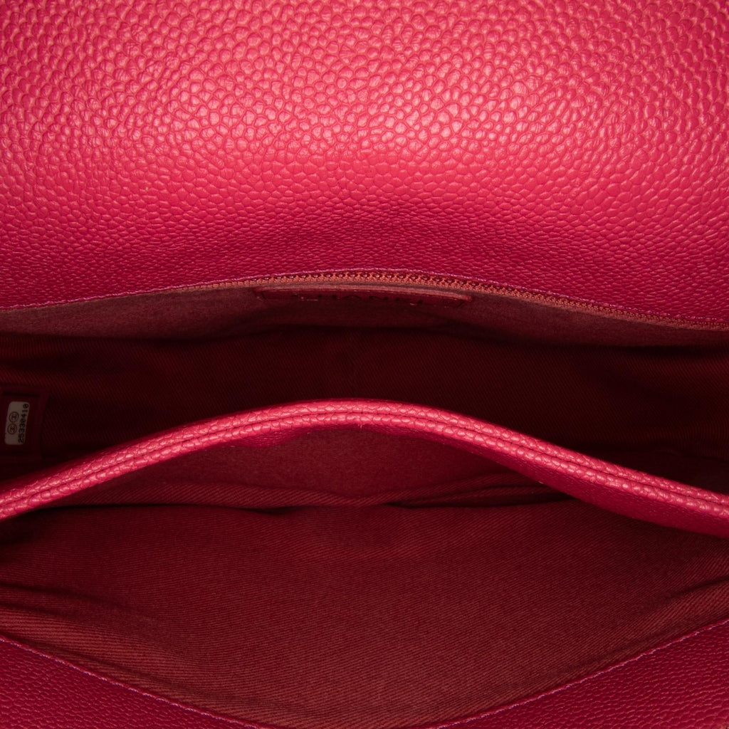 Chanel Medium Caviar Paris Cuba Thread Around Flap (SHG-nmjWmk)