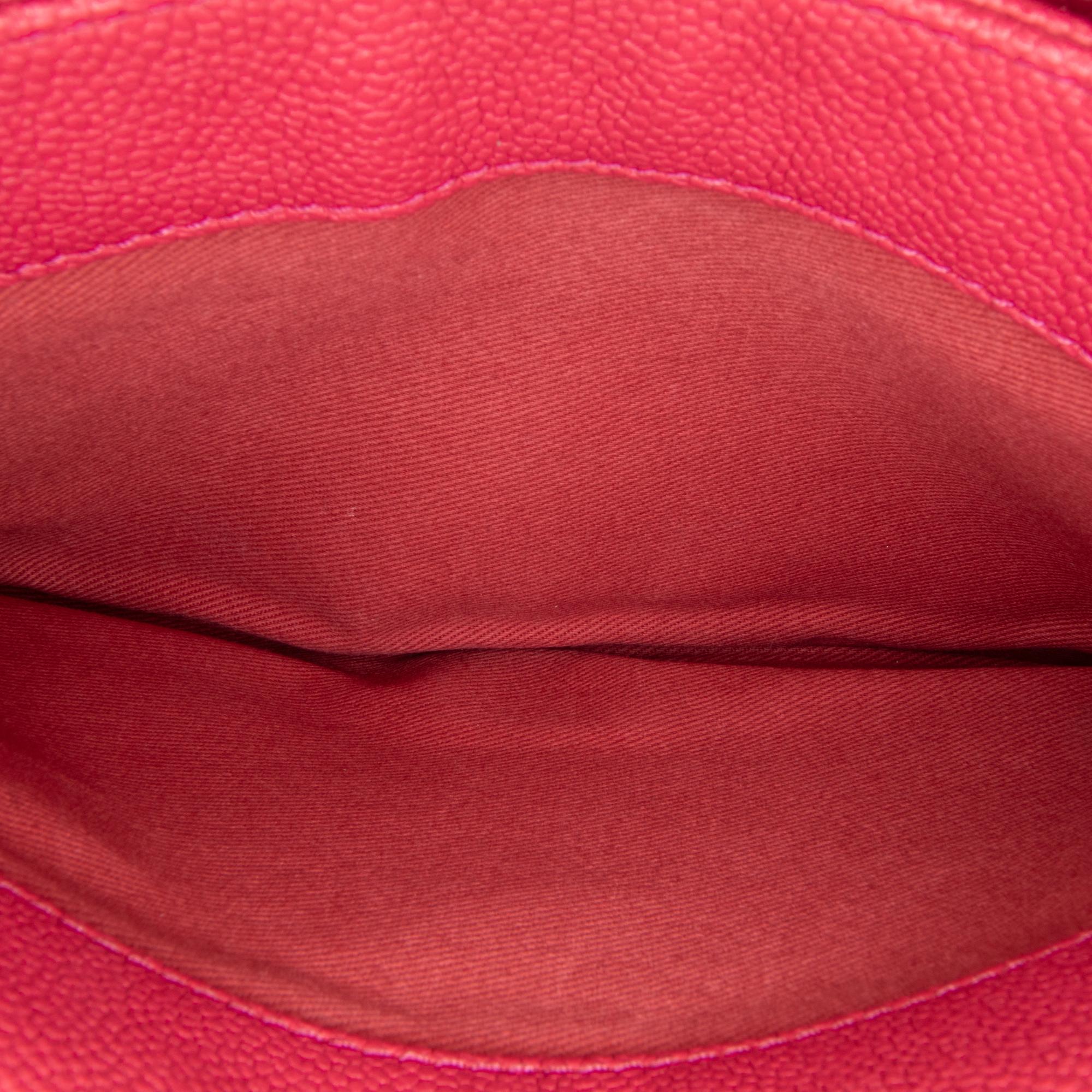 Chanel Medium Caviar Paris Cuba Thread Around Flap (SHG-nmjWmk)