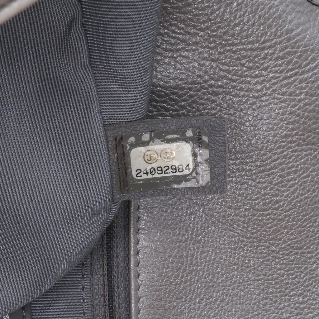 Chanel Medium Chevron Calfskin Stud Wars Flap