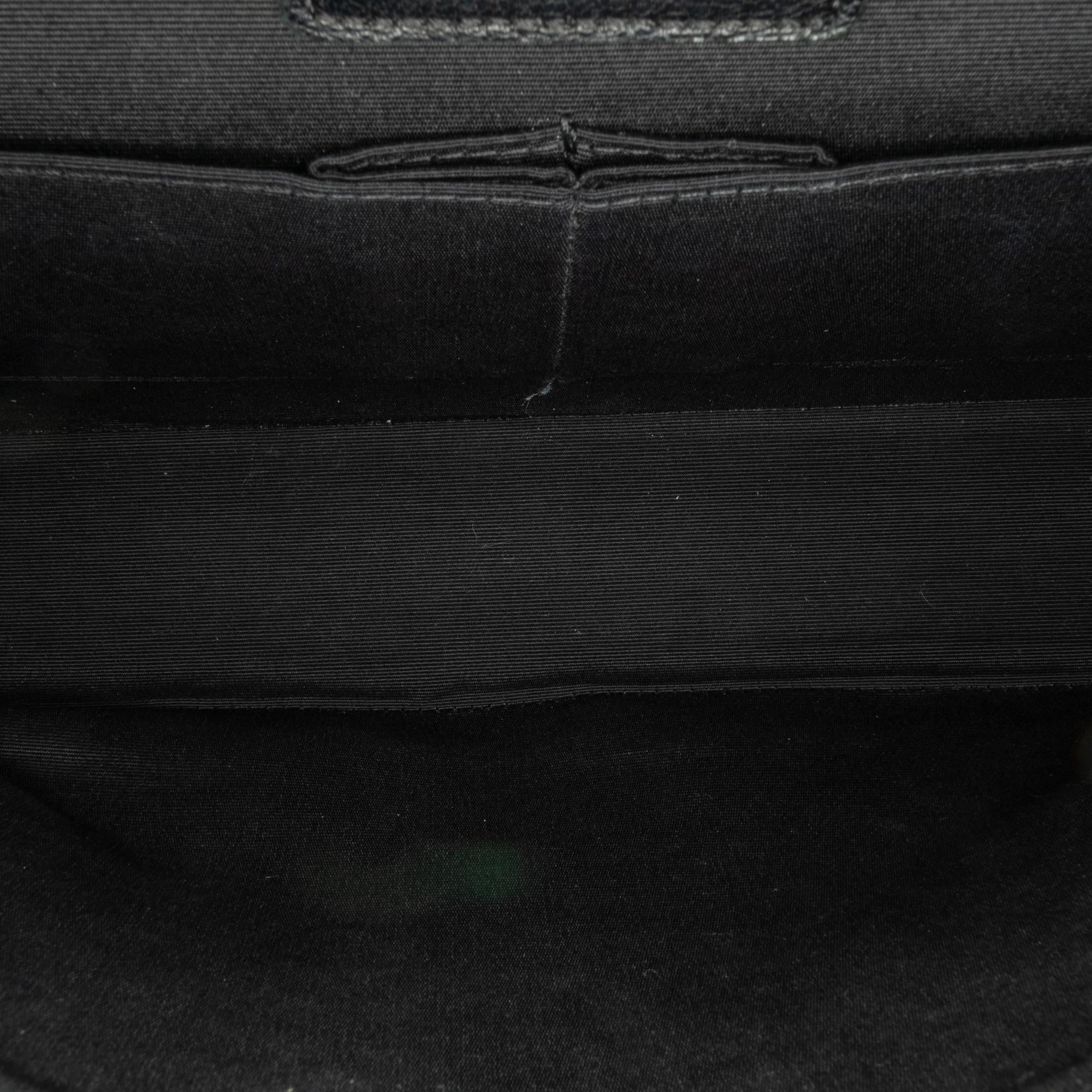 Chanel Medium Classic Airline Double Flap (SHG-rWjkev)