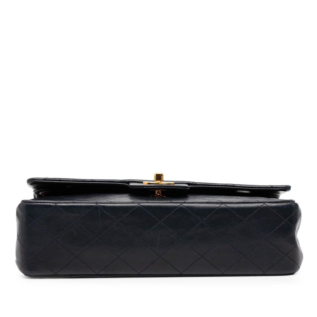 Chanel Medium Classic Calfskin Double Flap