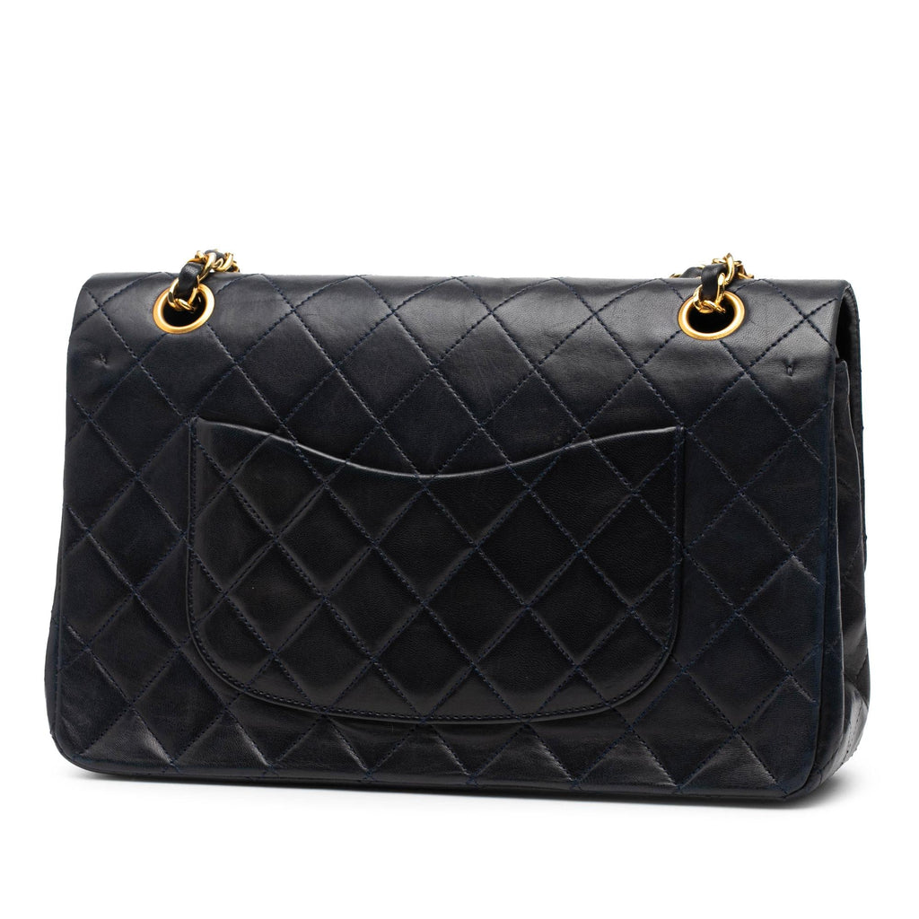 Chanel Medium Classic Calfskin Double Flap